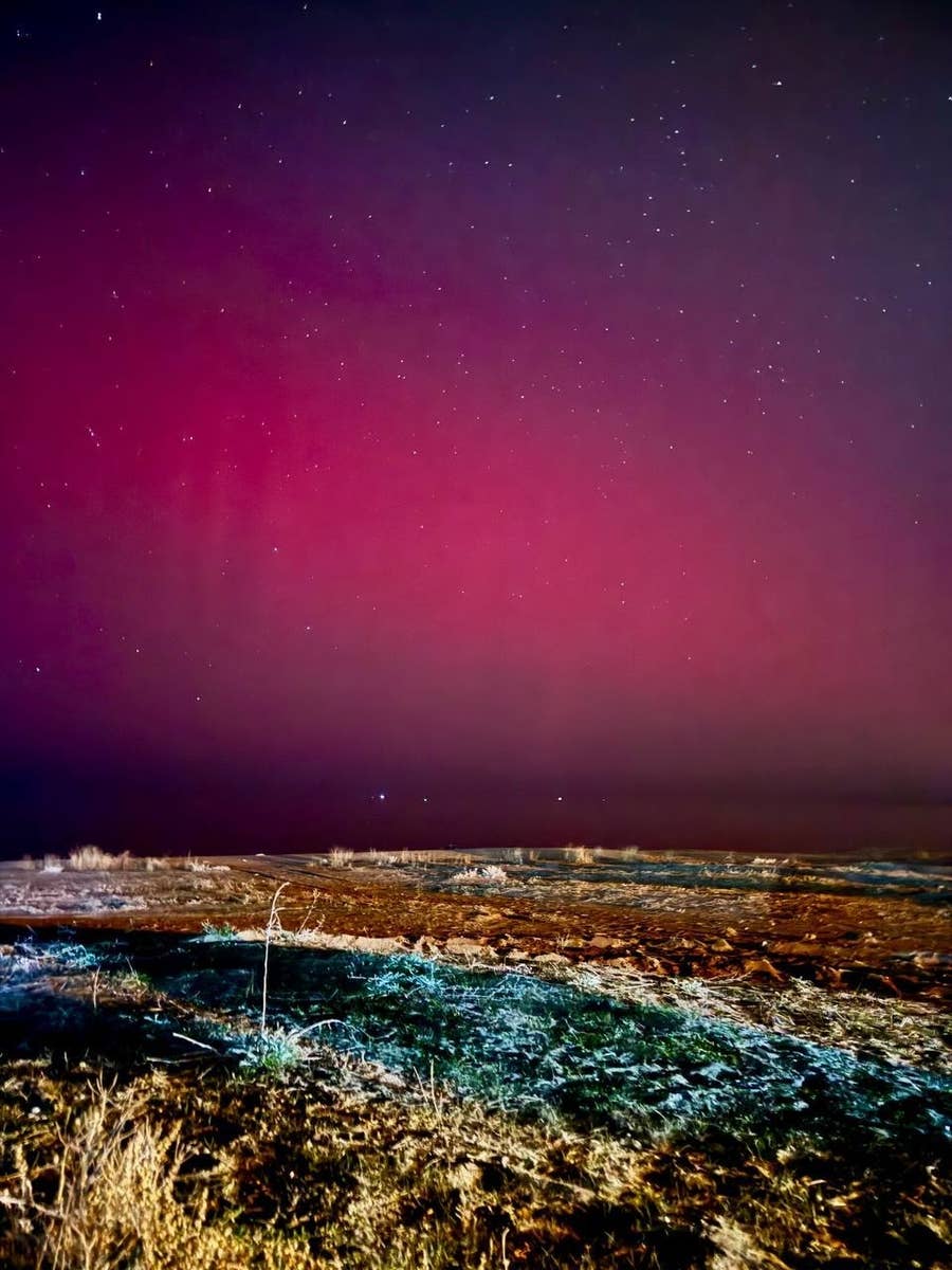 900x1200 Photo Of The Northern Lights
