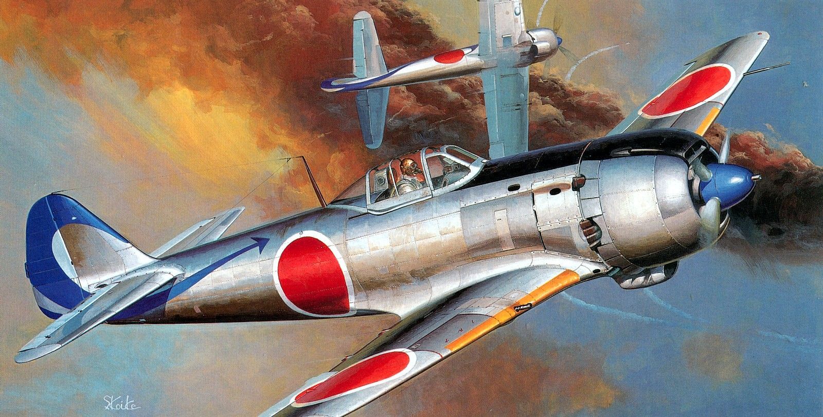 1600x812 Download Mitsubishi A6M Zero