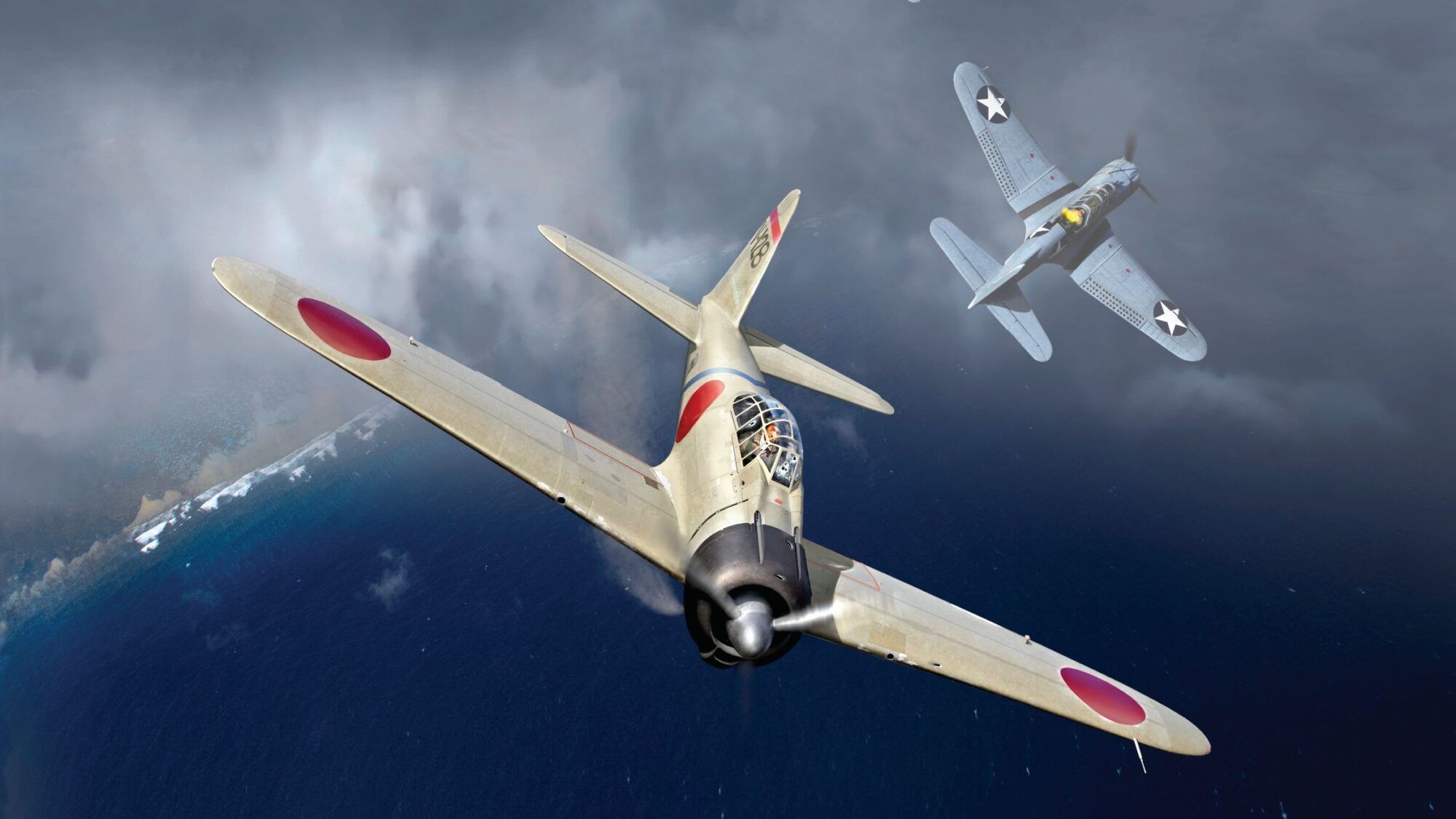 2000x1126 Japanese 'Zero' History