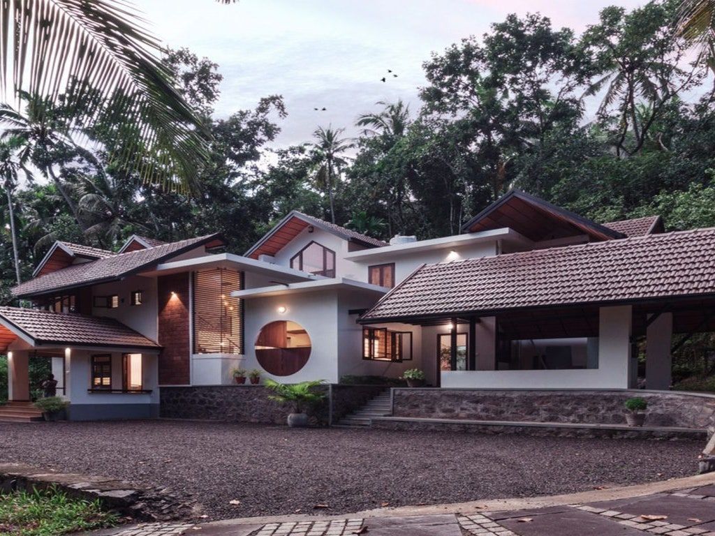 1024x768 Kerala: This 20 Year Old Bungalow