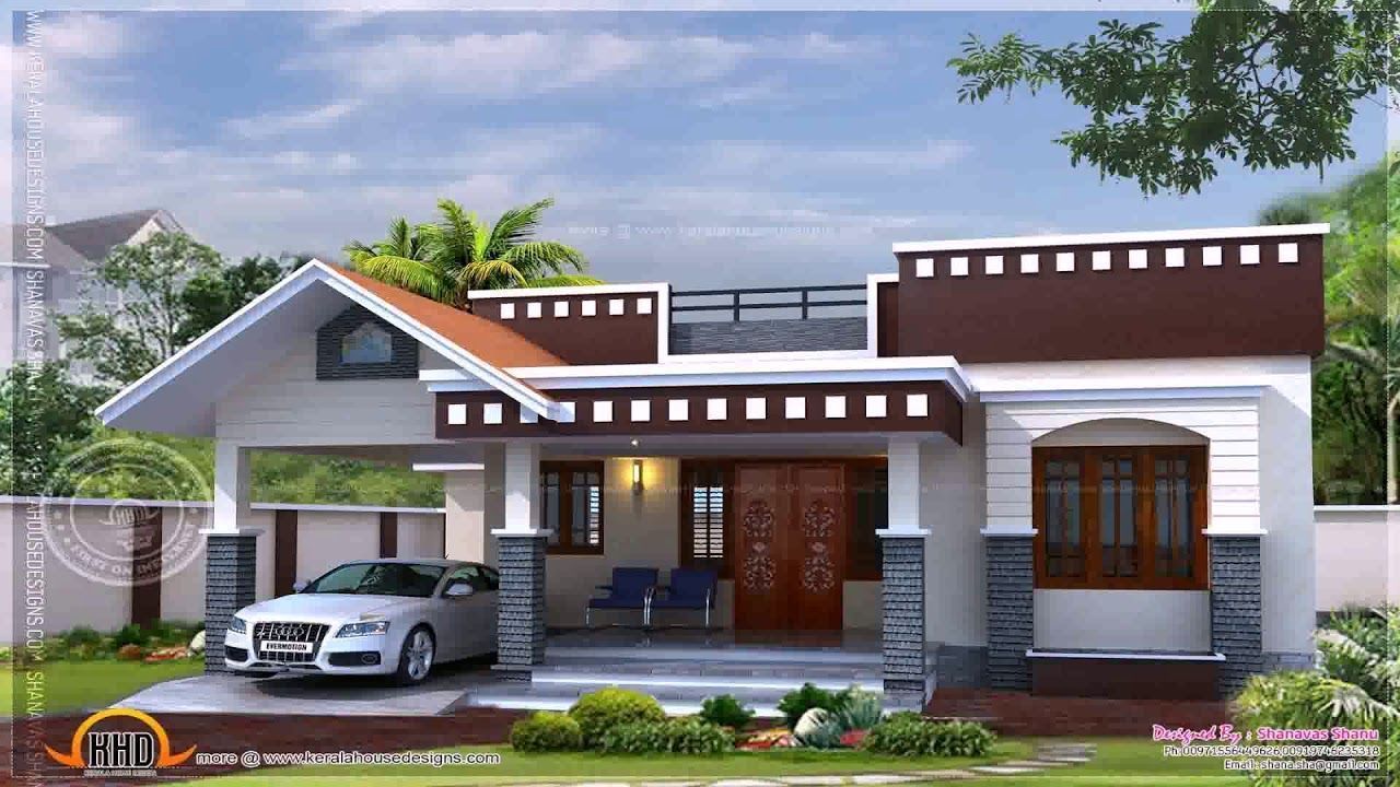 1280x720 Kerala House Wallpaper