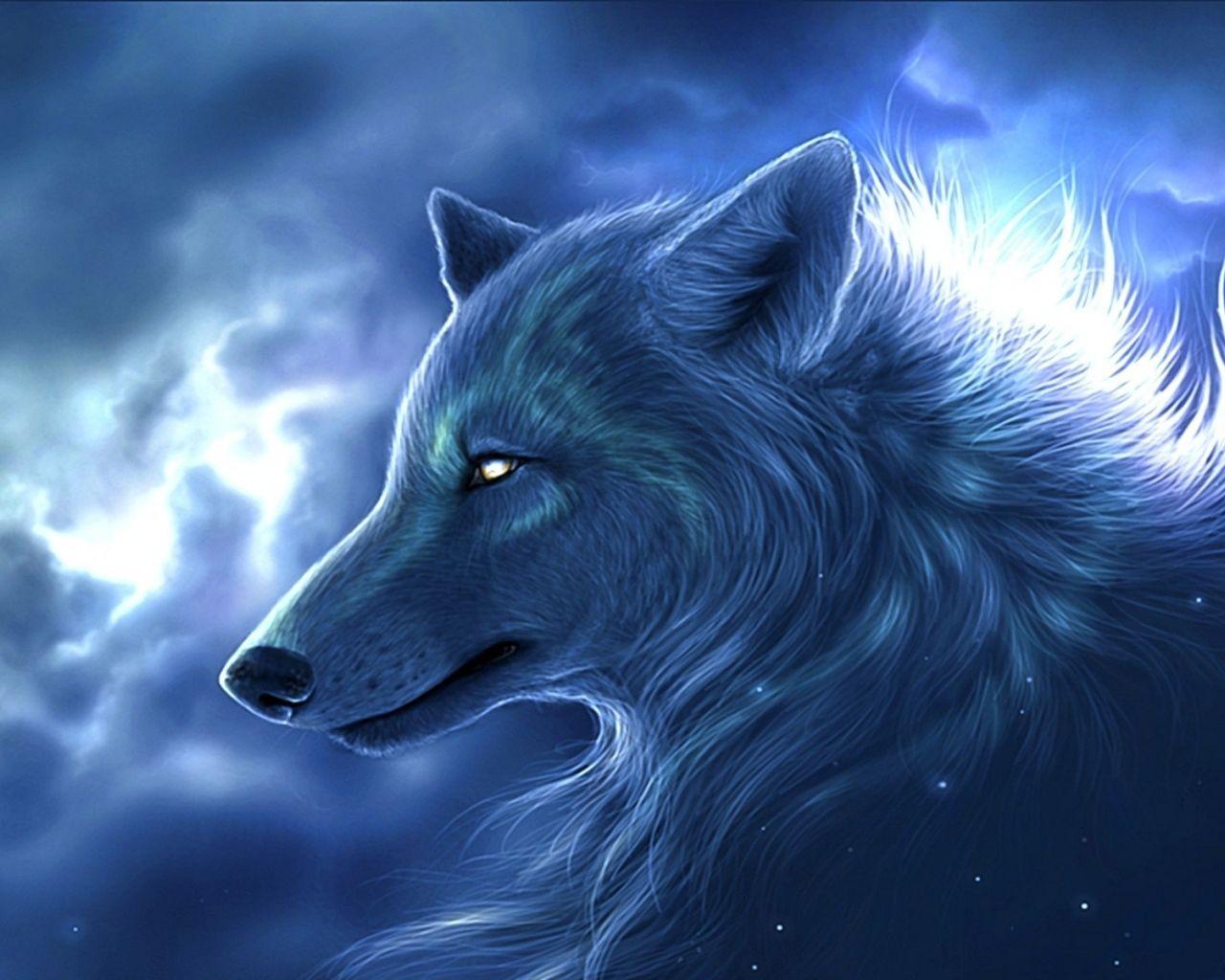 1280x1024 White Wolf Wallpaper 0.43 Mb. Wallperio.com™