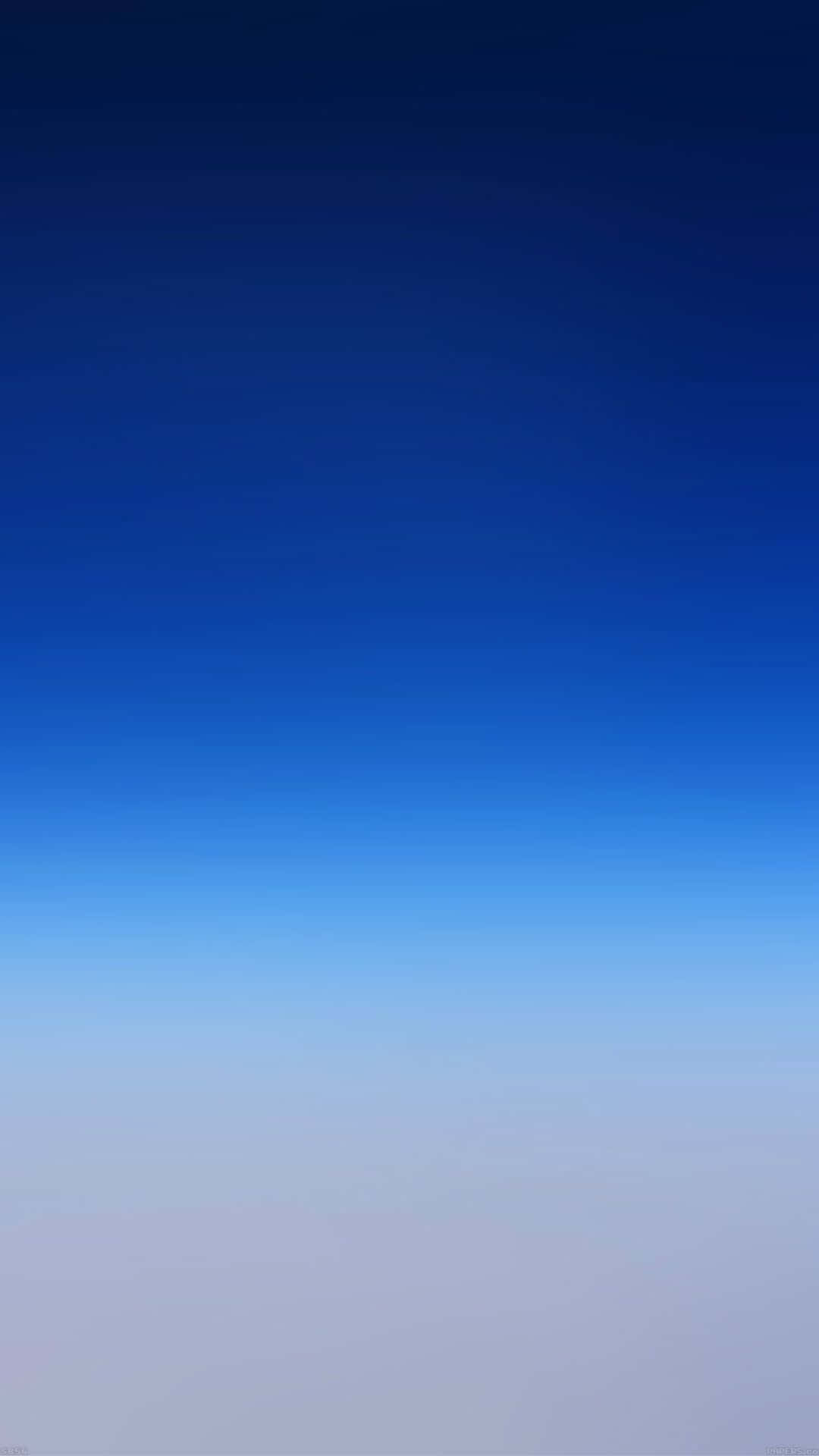 1080x1920 Blue Gradient Background
