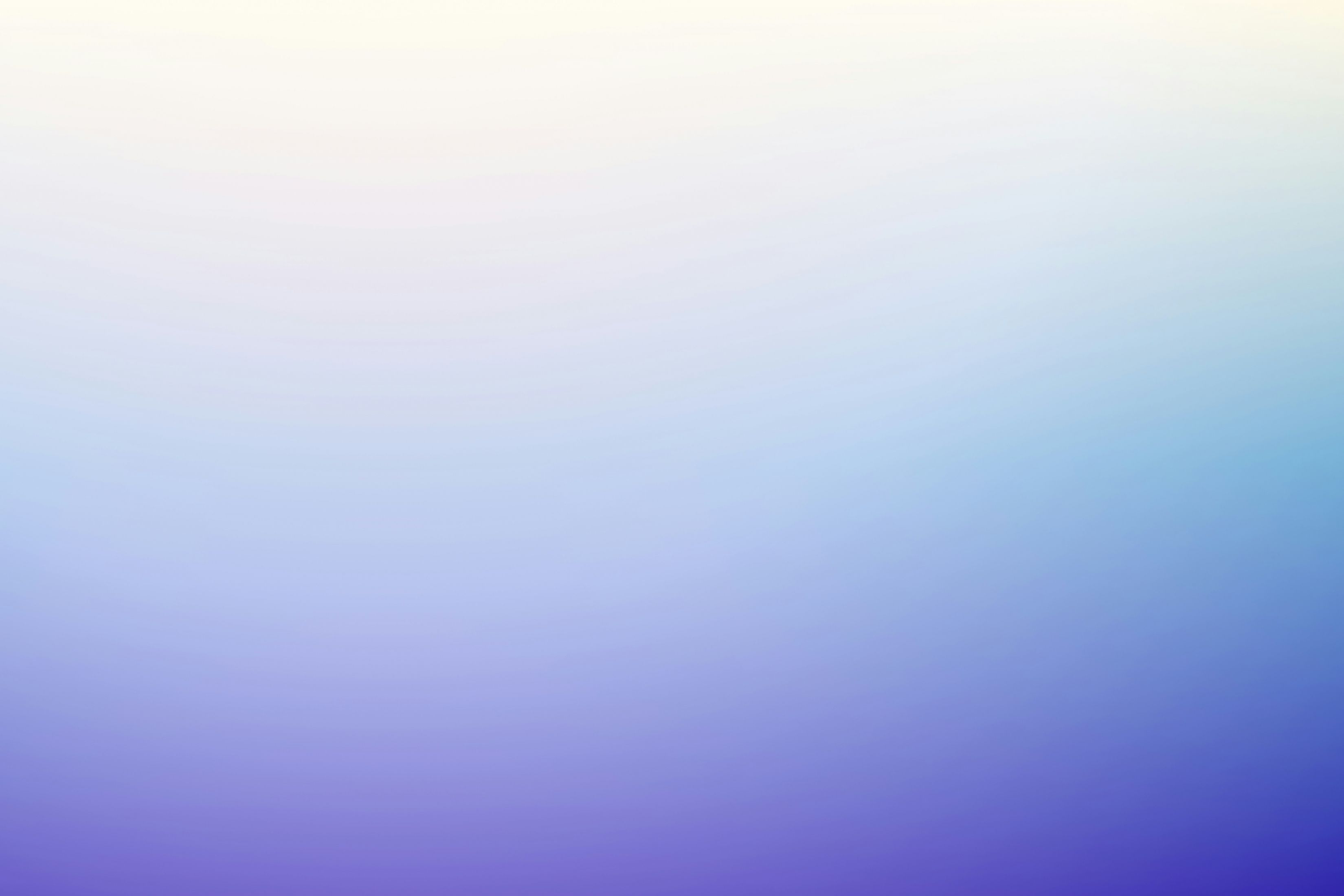 3300x2200 Soft Gradient Digital Illustration Blue