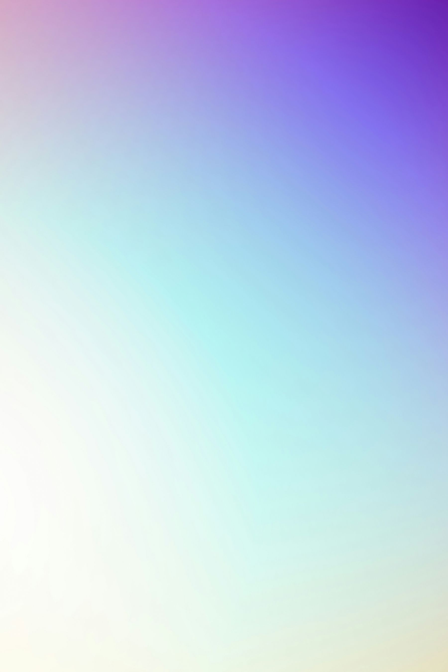 1800x2700 White Blue Purple iOS Gradient