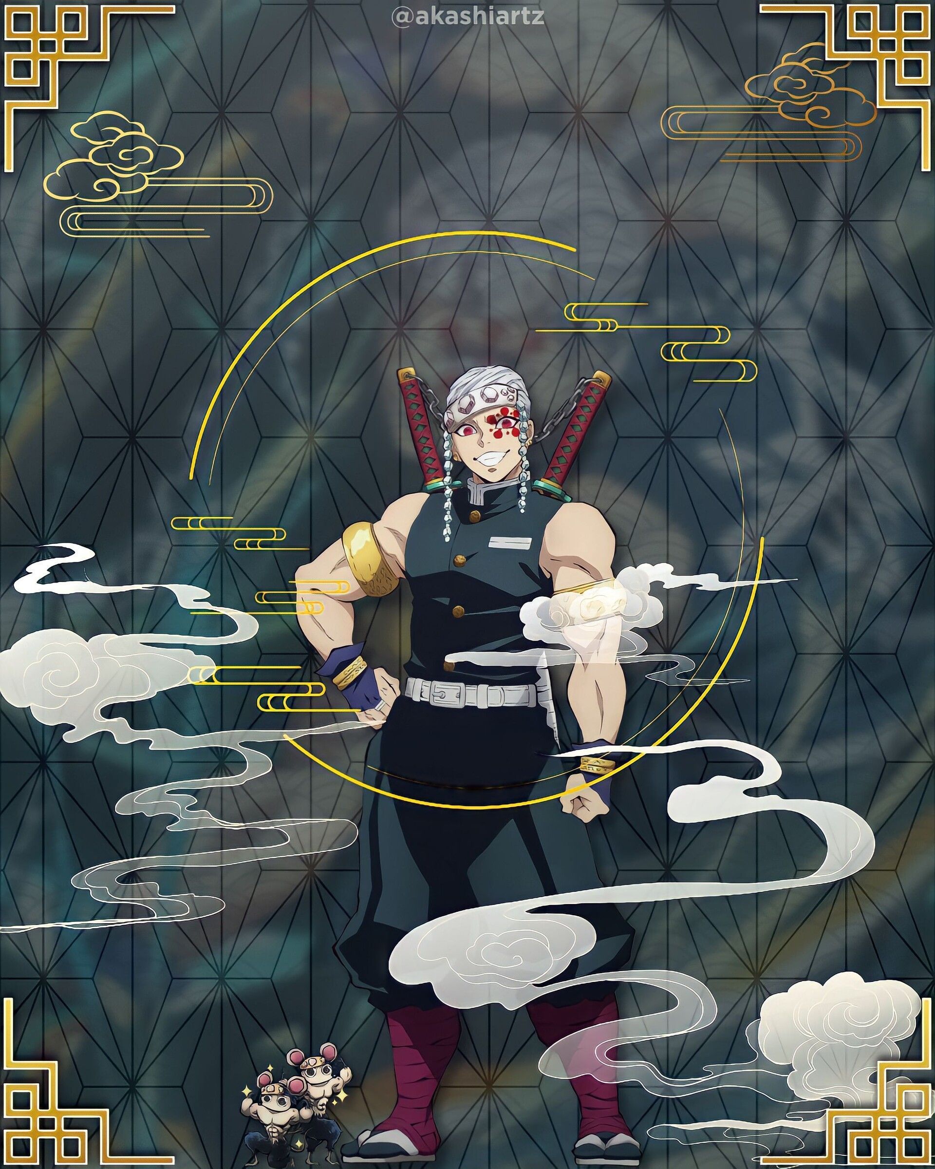 1920x2400 Tengen Uzui