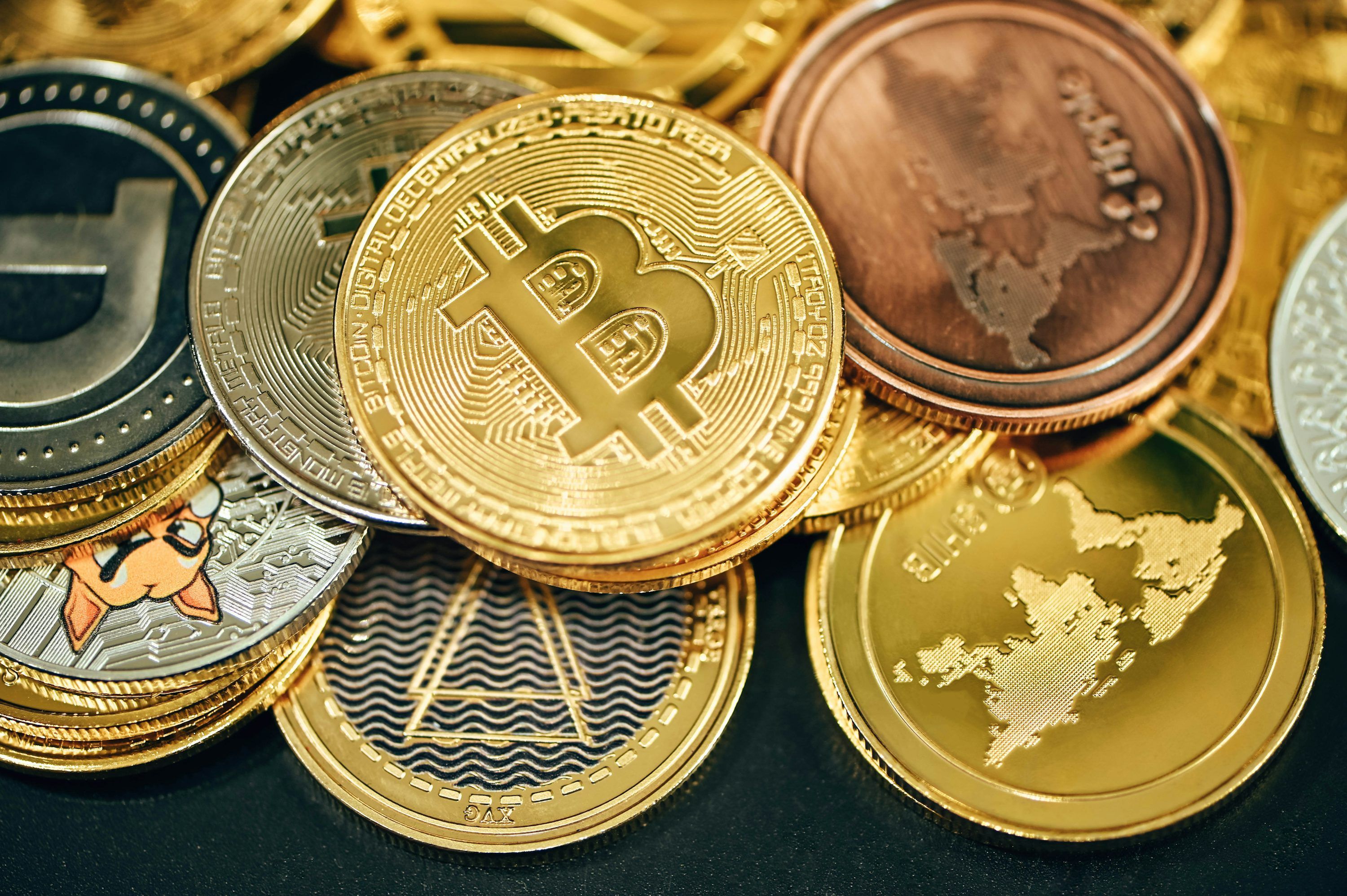 3000x1996 Cryptocurrency Picture. Download