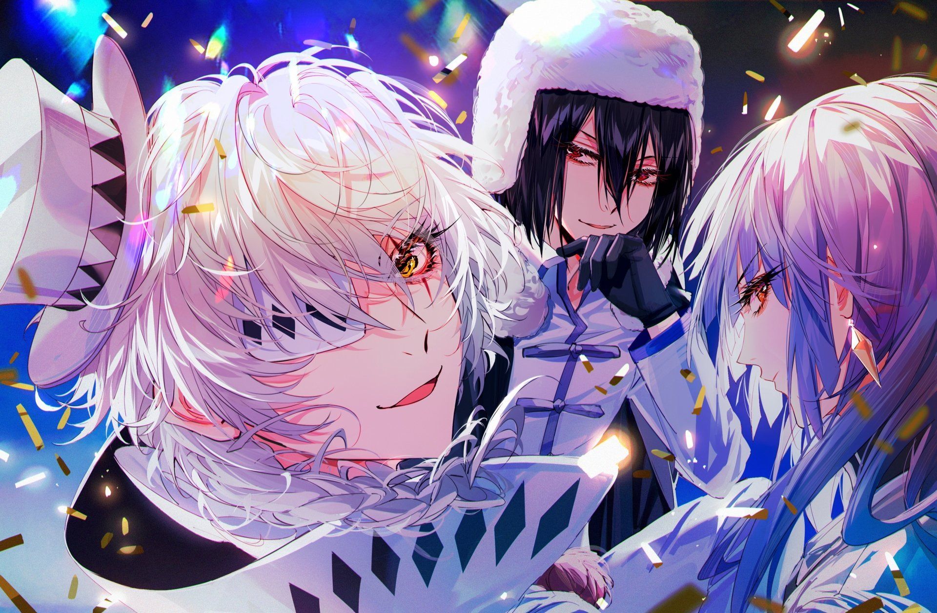 1920x1257 Nikolai Gogol 4k Wallpaper