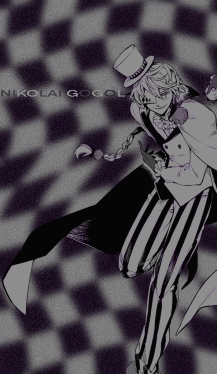 697x1200 Nikolai Gogol Wallpaper