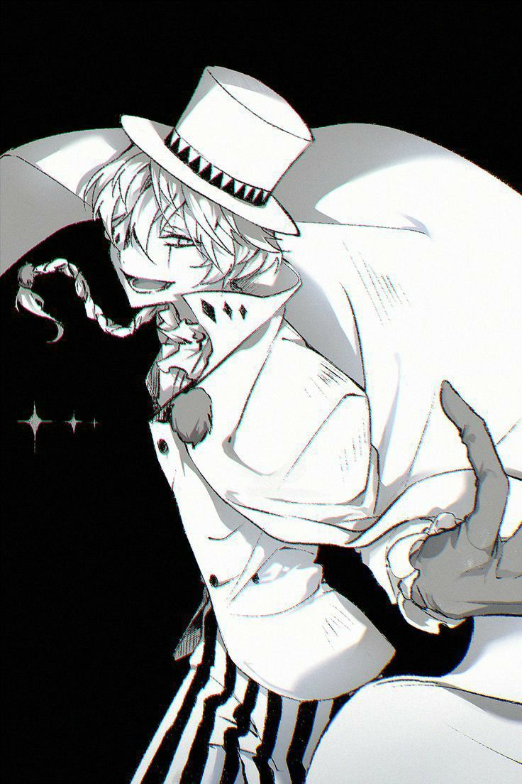736x1104 Bungō Stray Dogs. 画像 Gogol