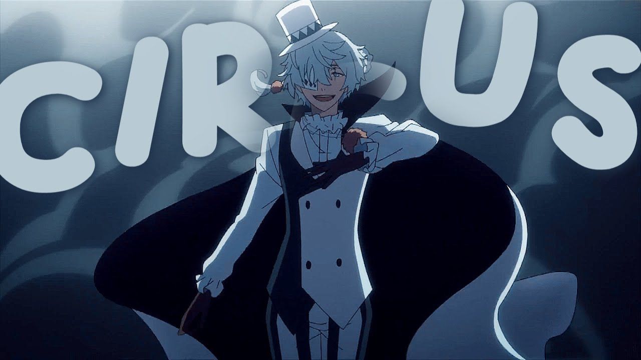 1280x720 ▻[Bungou Stray Dogs] Nikolai Gogol