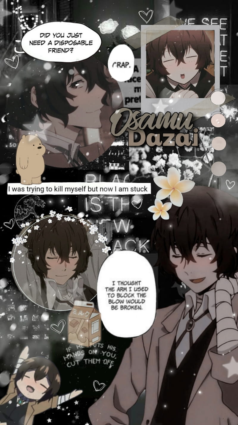 800x1424 Anime, Bungou Stray Dogs, Nikolai Gogol