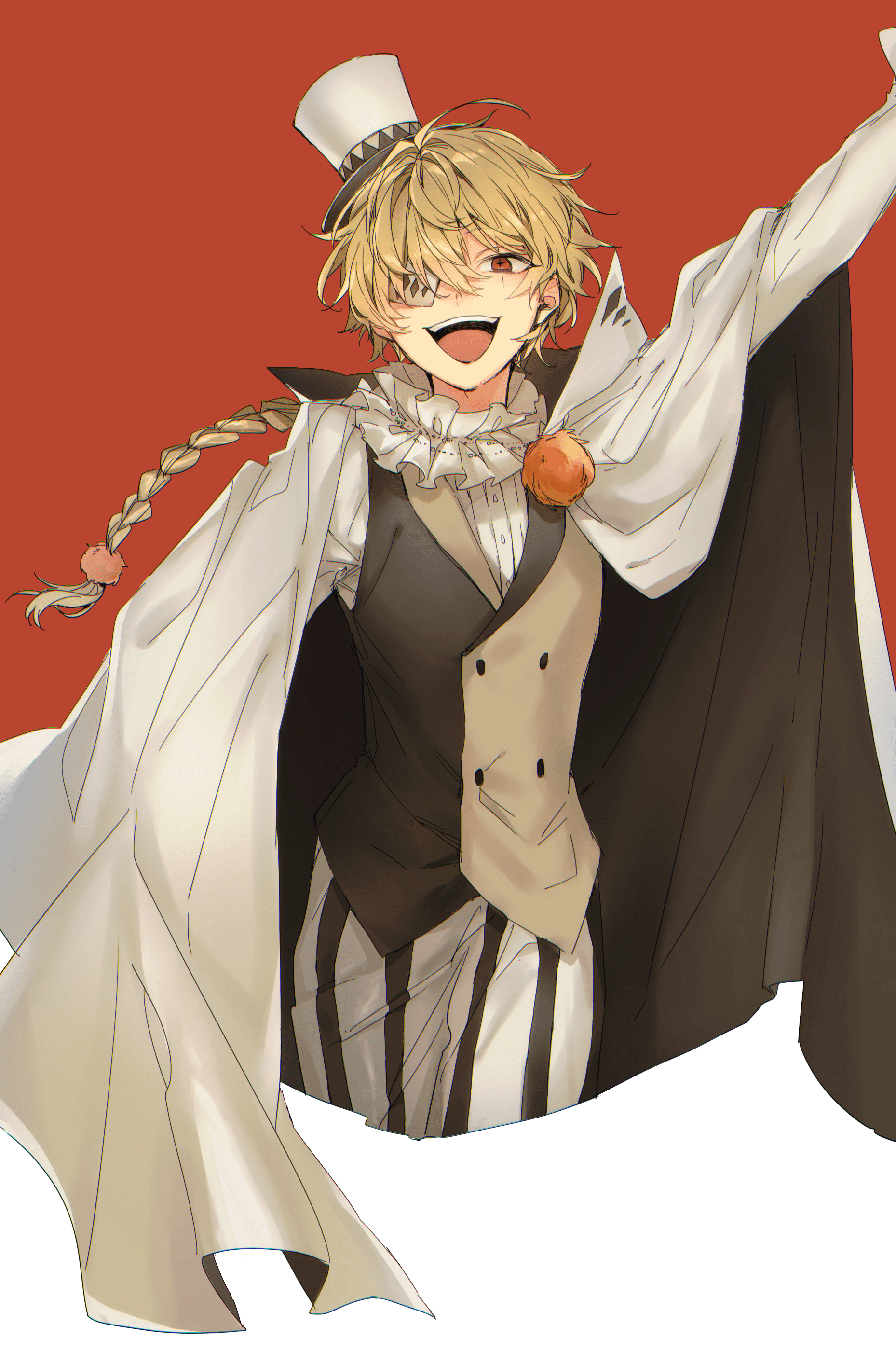 1858x2831 Nikolai Gogol (Bungou Stray Dogs) Image