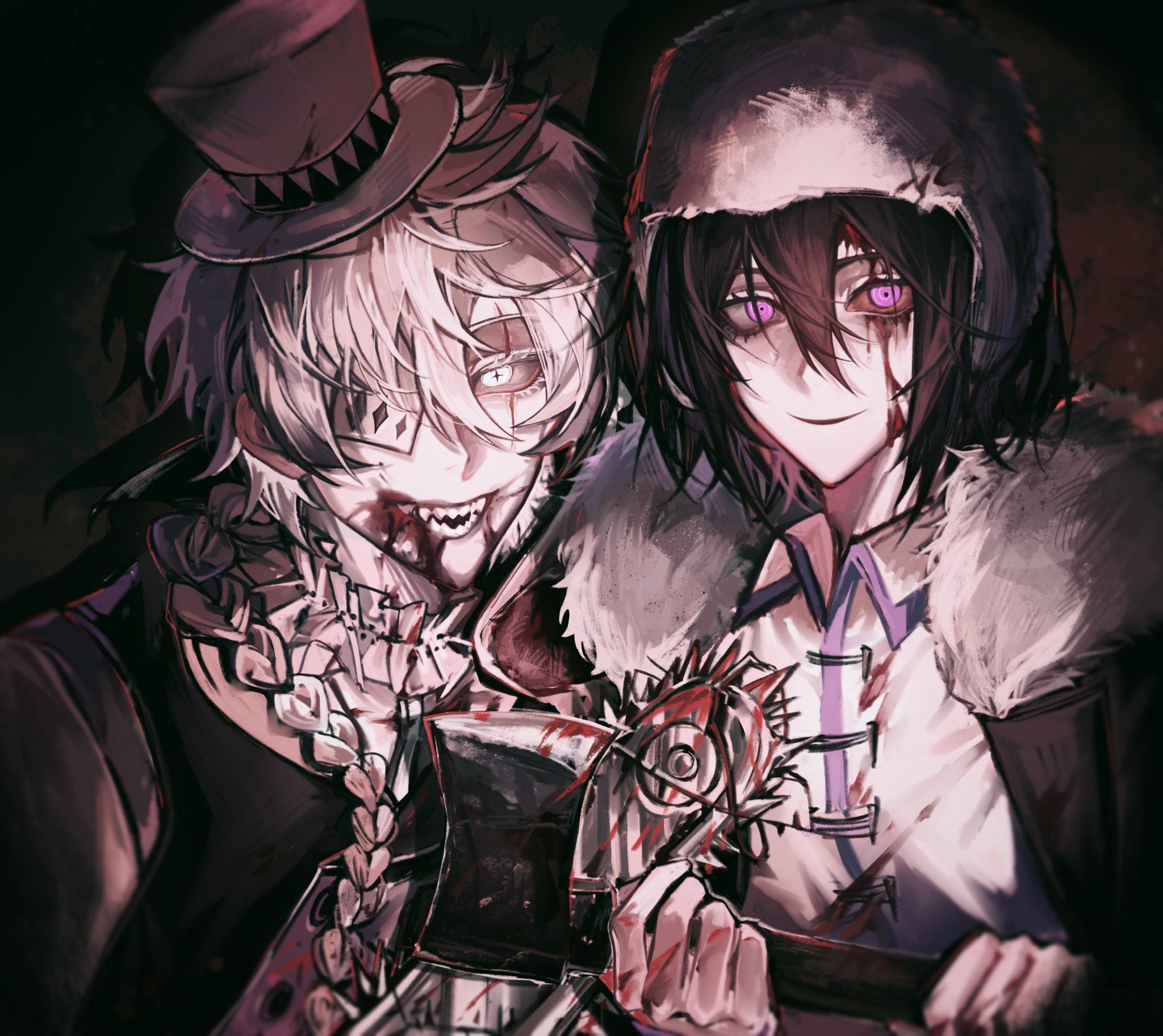 2048x1825 DAILY NIKOLAI / X