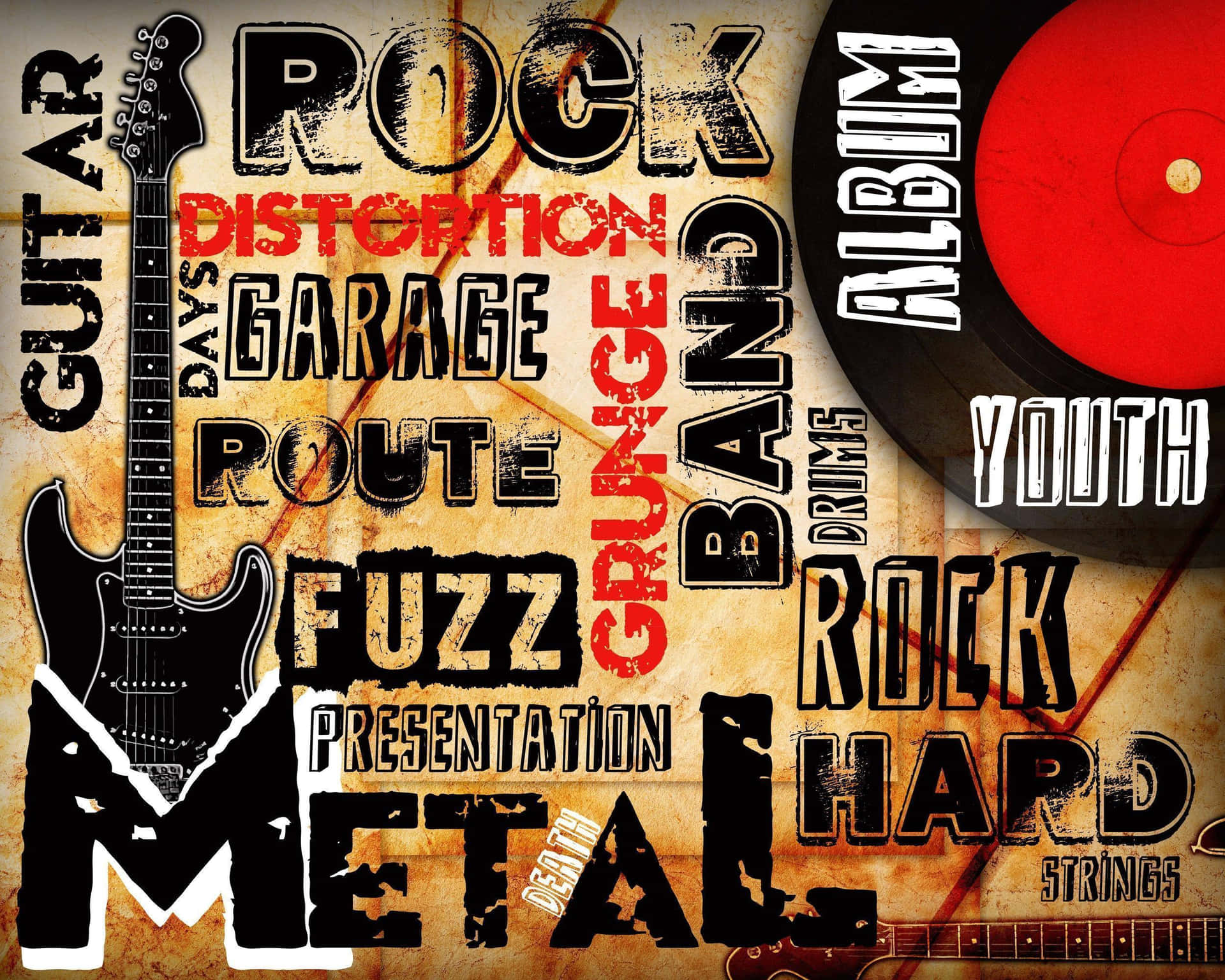 1920x1536 Rock Music Wallpaper