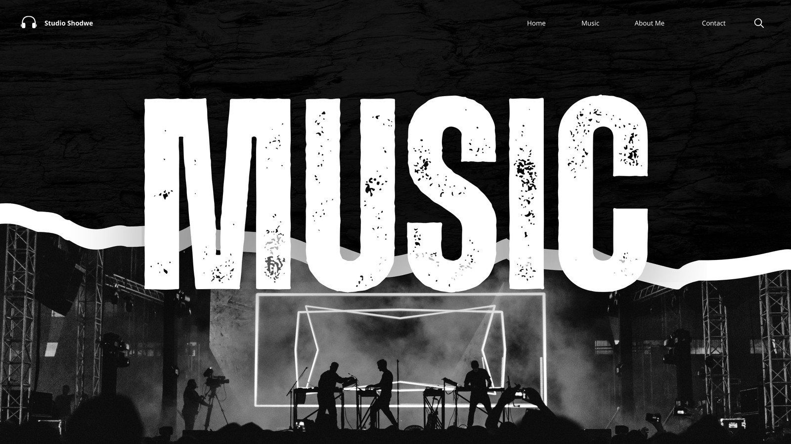 1600x900 Free and customizable grunge templates