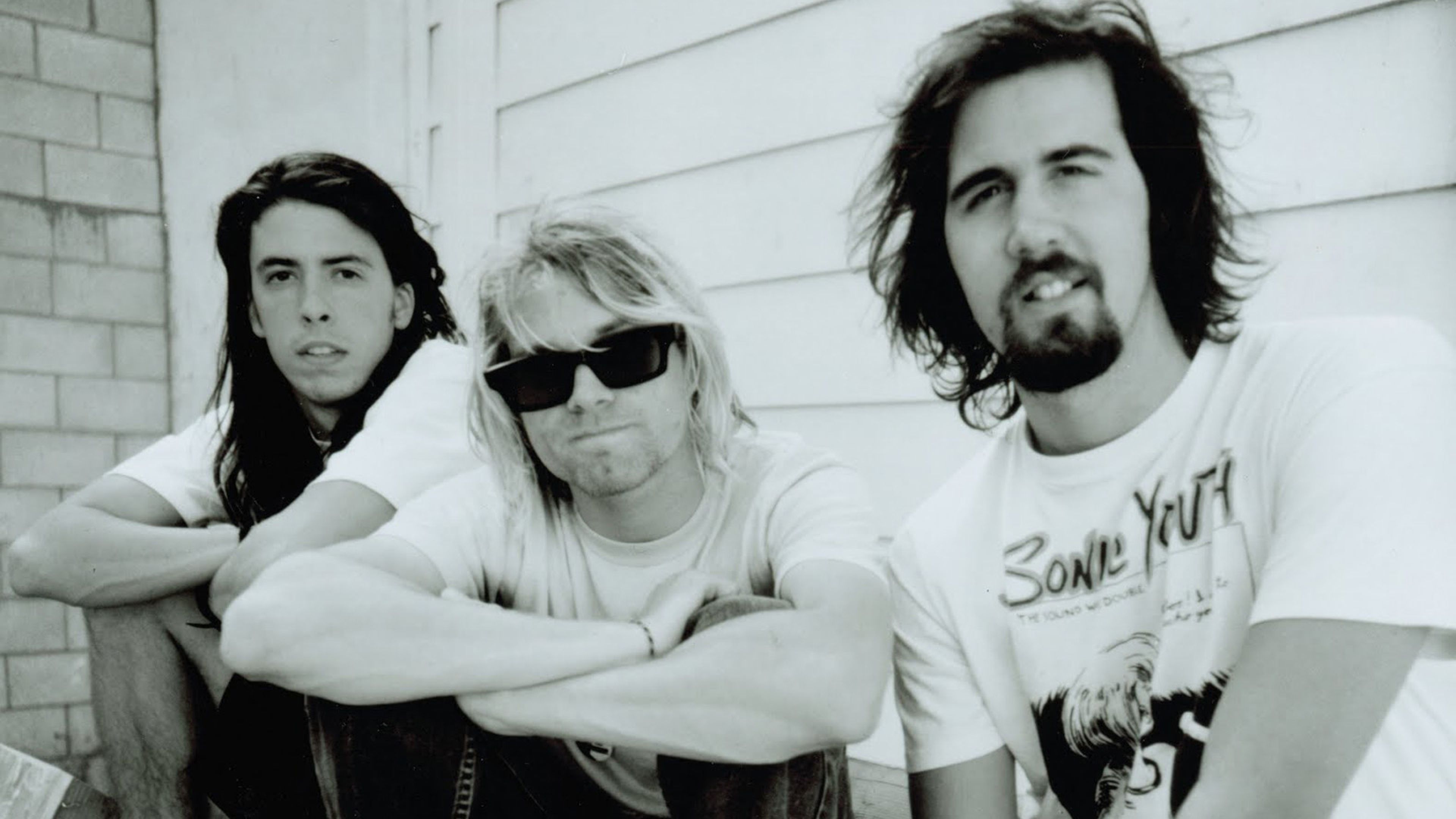 3840x2160 Kurt Cobain Music Nirvana 4k Ultra