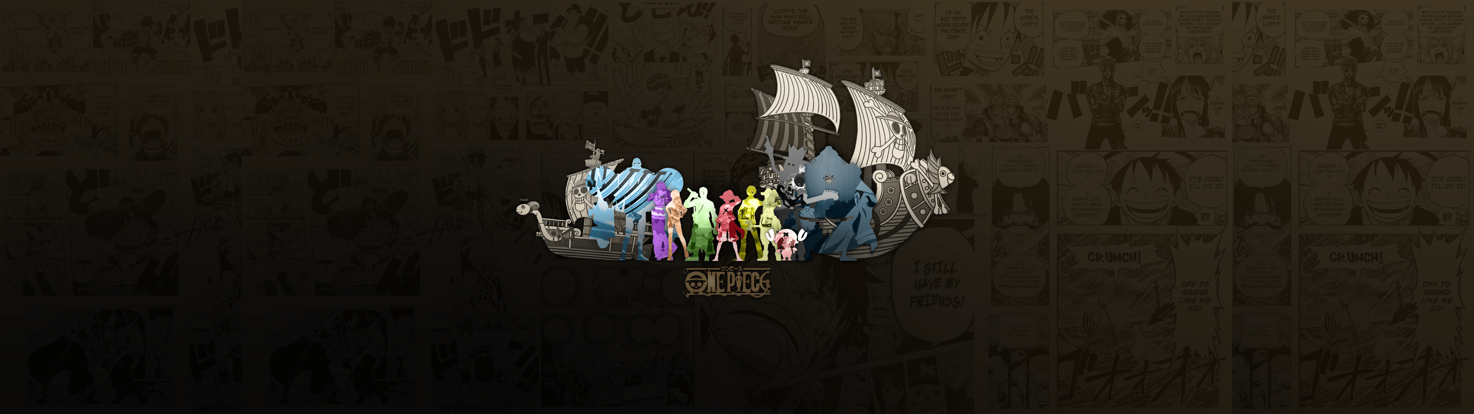 5120x1440 One Piece Ultrawide Pack 5120x1440