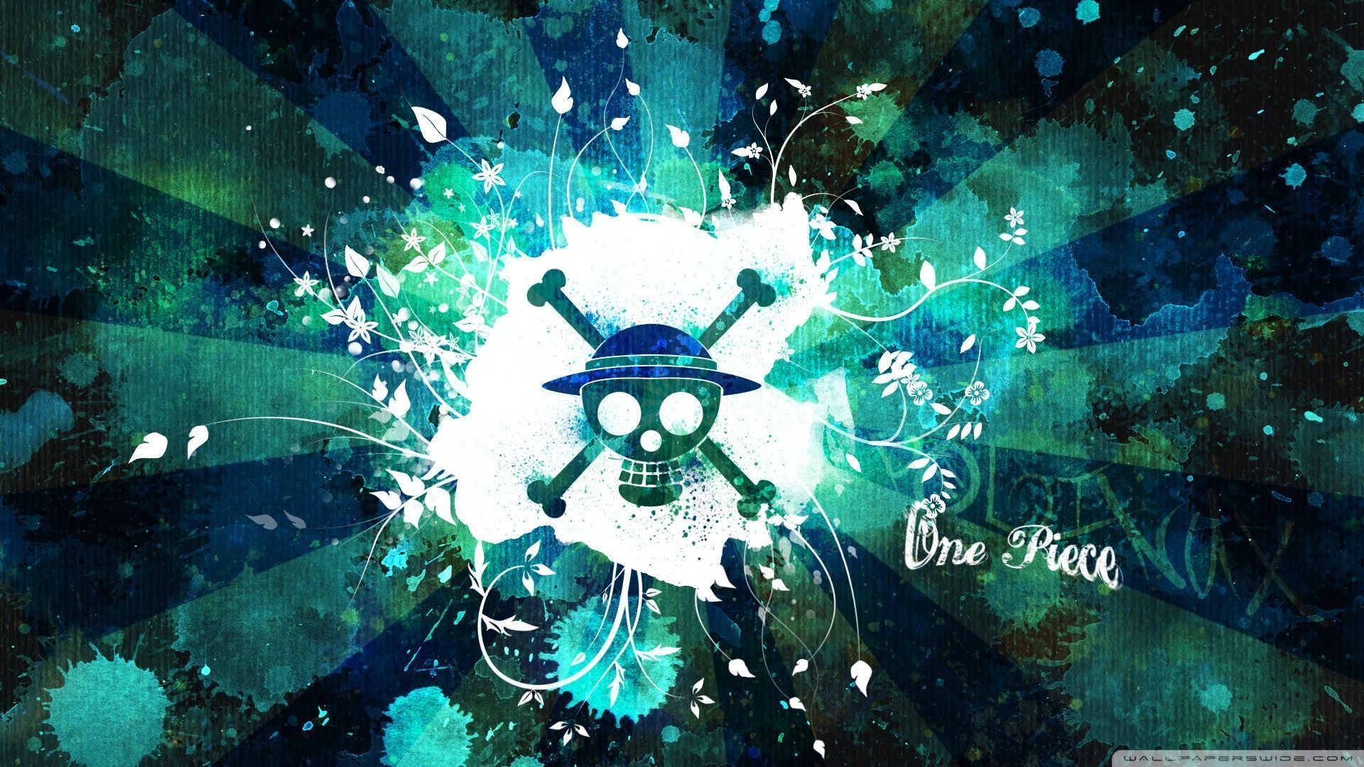 1920x1080 One Piece Ultra HD Wallpaper for 4K UHD