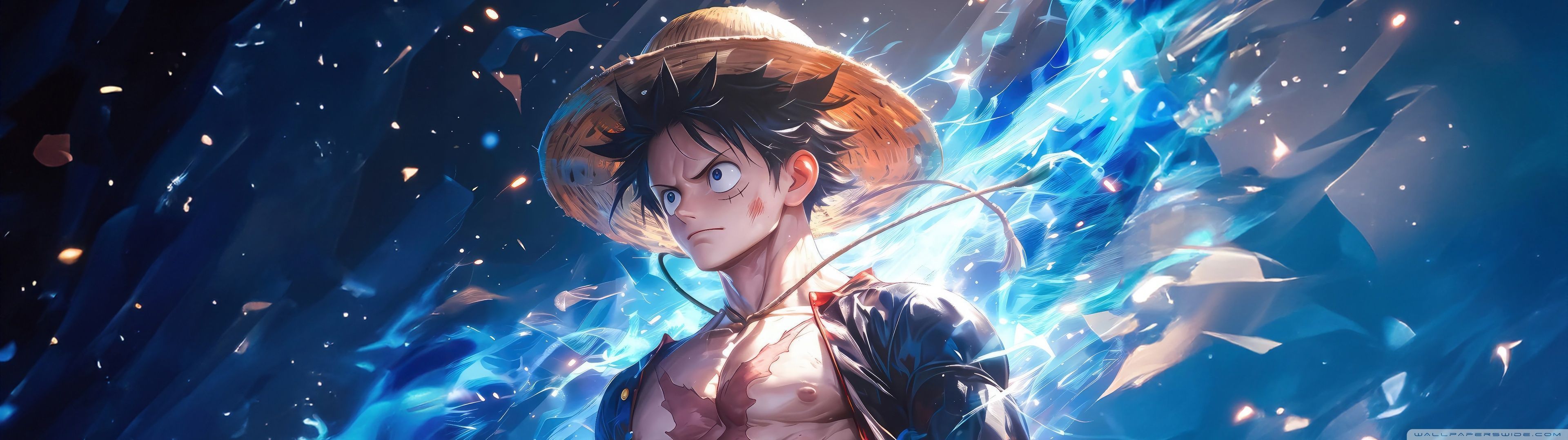 One Piece Ultrawide Wallpapers - Top Free One Piece Ultrawide ...
