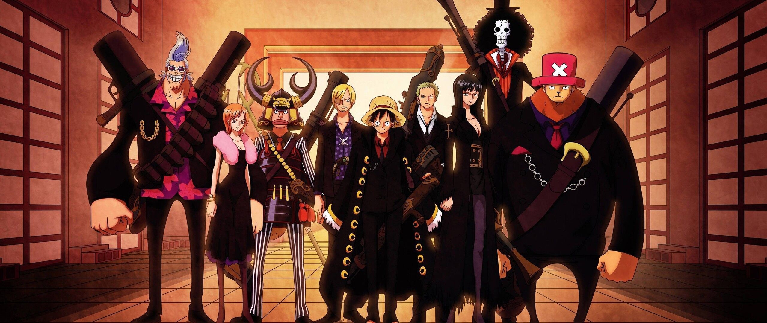 2560x1080 Anime Wallpaper, 2560x1080 Resolution