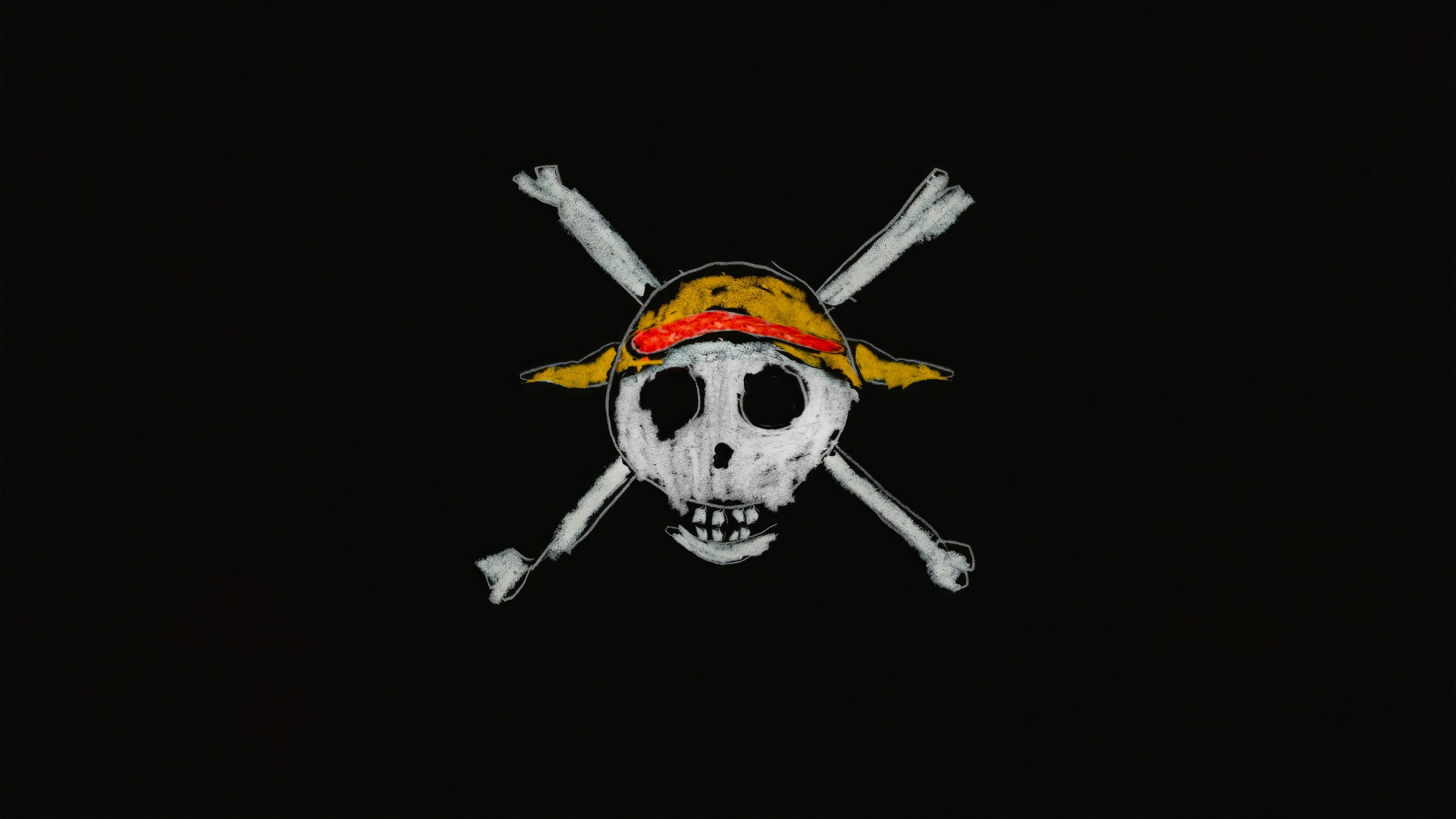 5120x2880 One Piece 5k UltraWide Quad