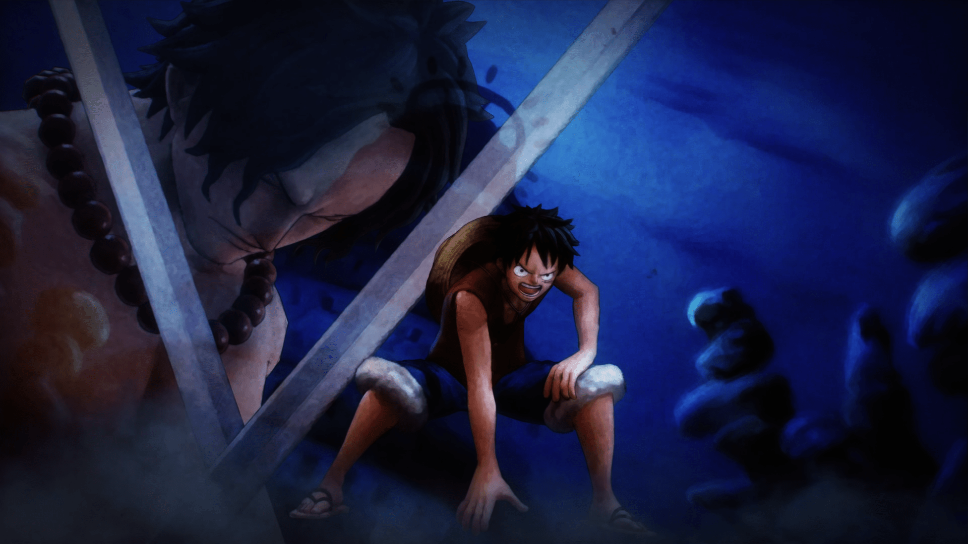 1920x1080 Game One Piece Odyssey HD Wallpaper