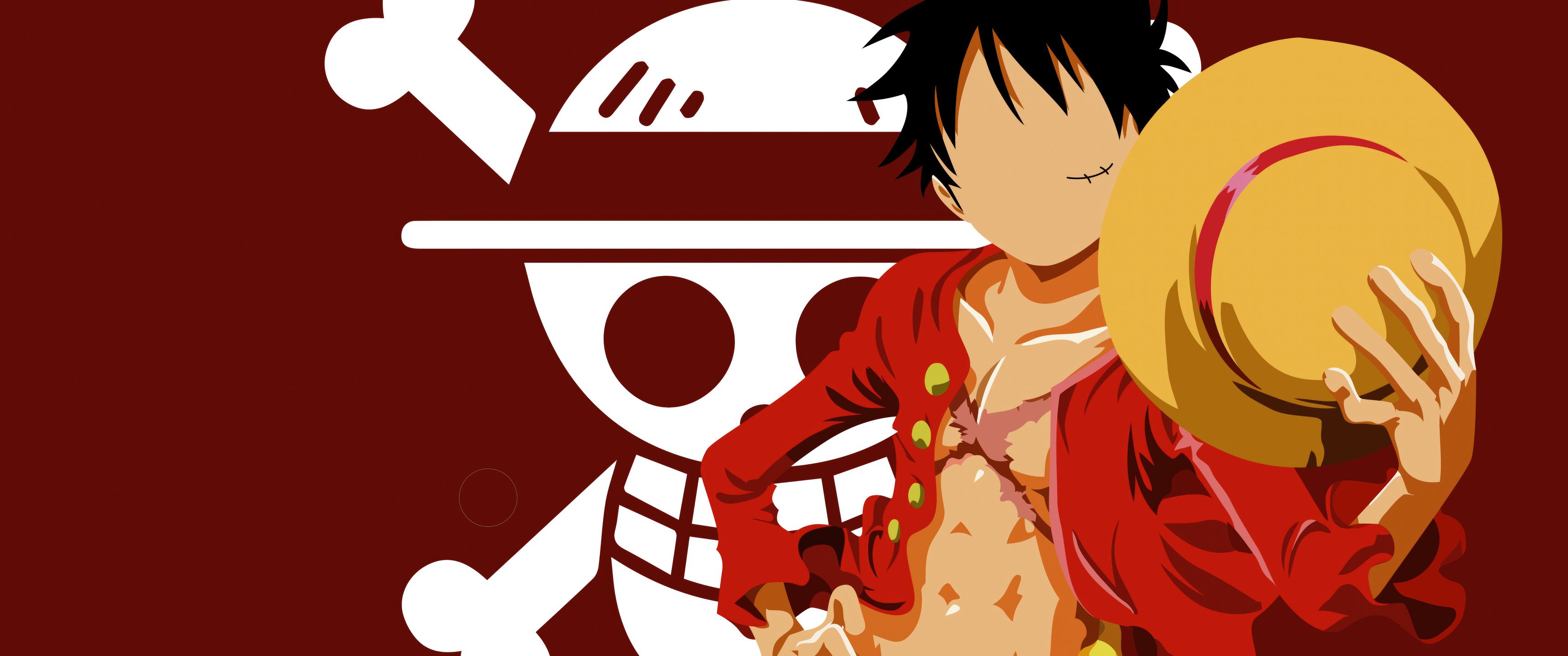 3440x1440 Luffy UltraWide Quad HD 1440P