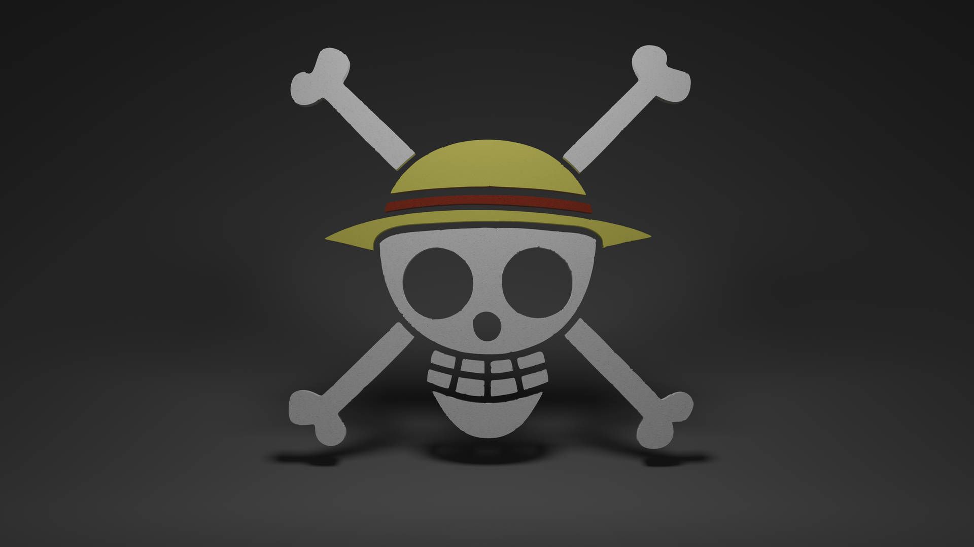 1920x1080 One Piece Blue Wallpaper