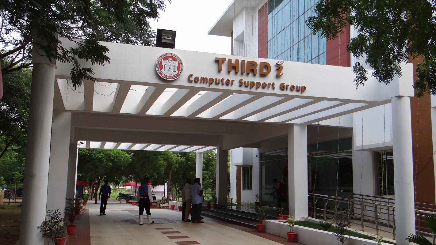 1422x800 National Institute of Technology, Trichy