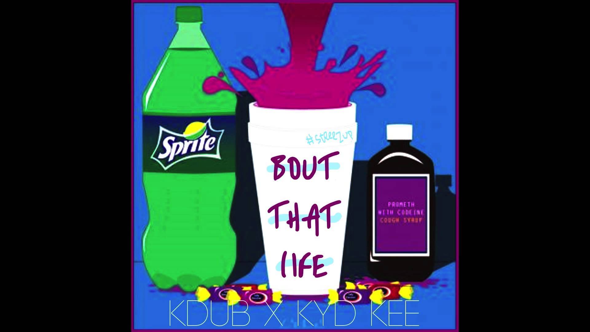 1920x1080 Dirty Sprite Wallpaper Cup, HD Wallpaper & background