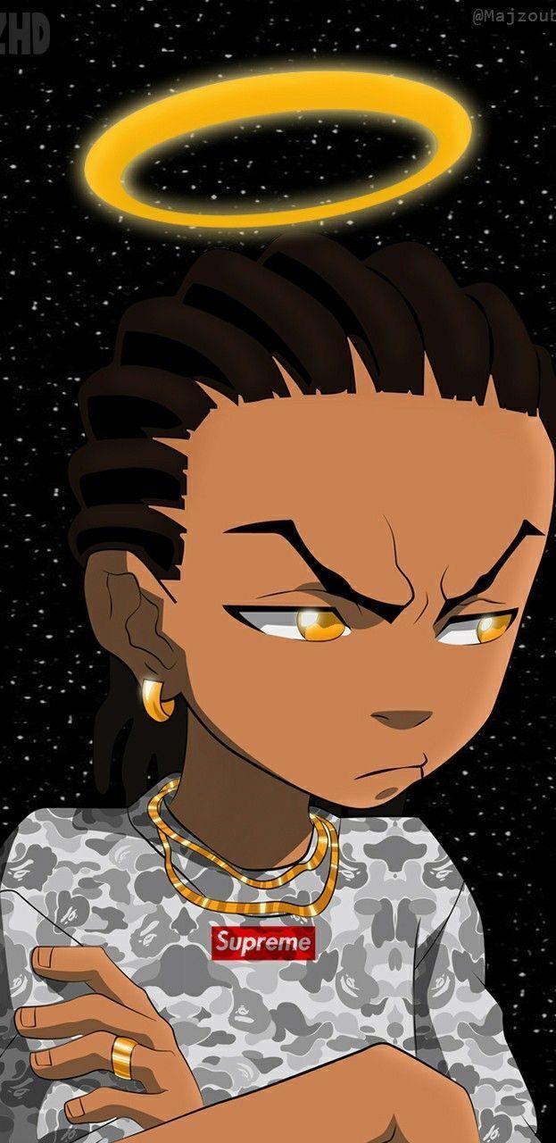 623x1280 Supreme Wallpaper, Lit Wallpaper, Cartoon Wallpaper