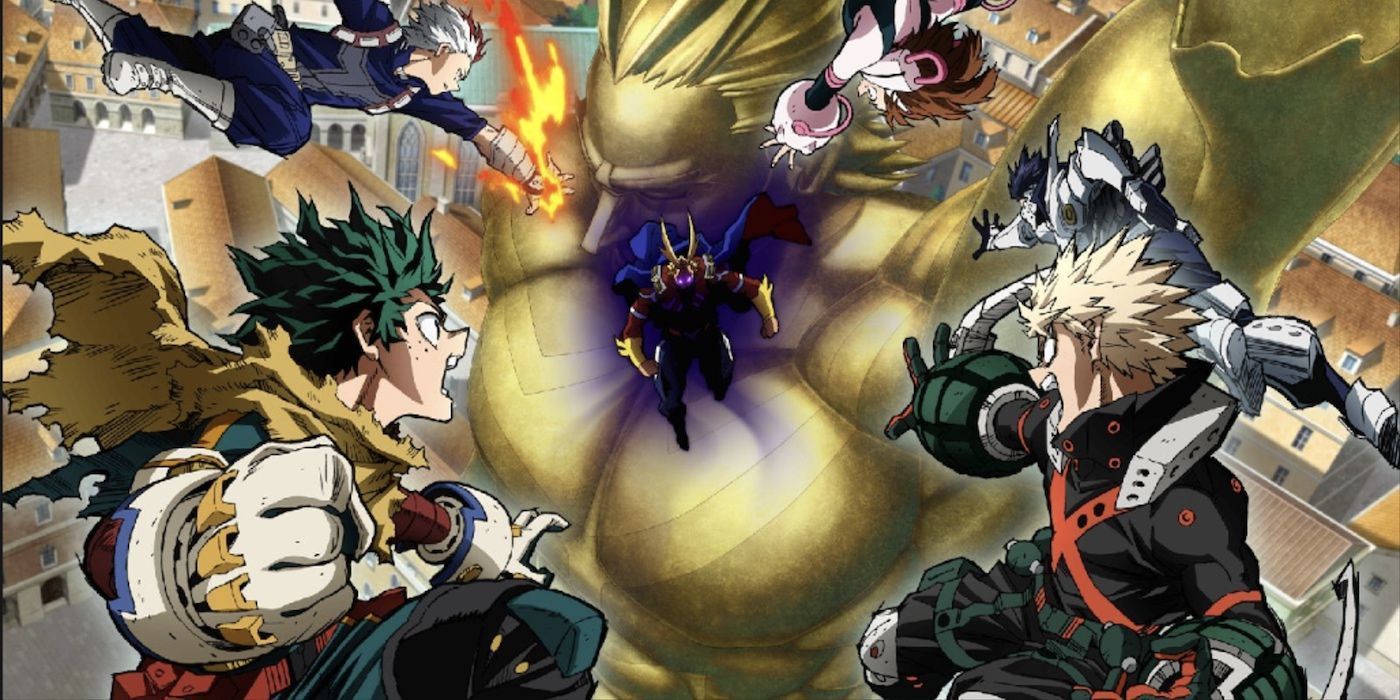 1400x700 Actors on My Hero Academia