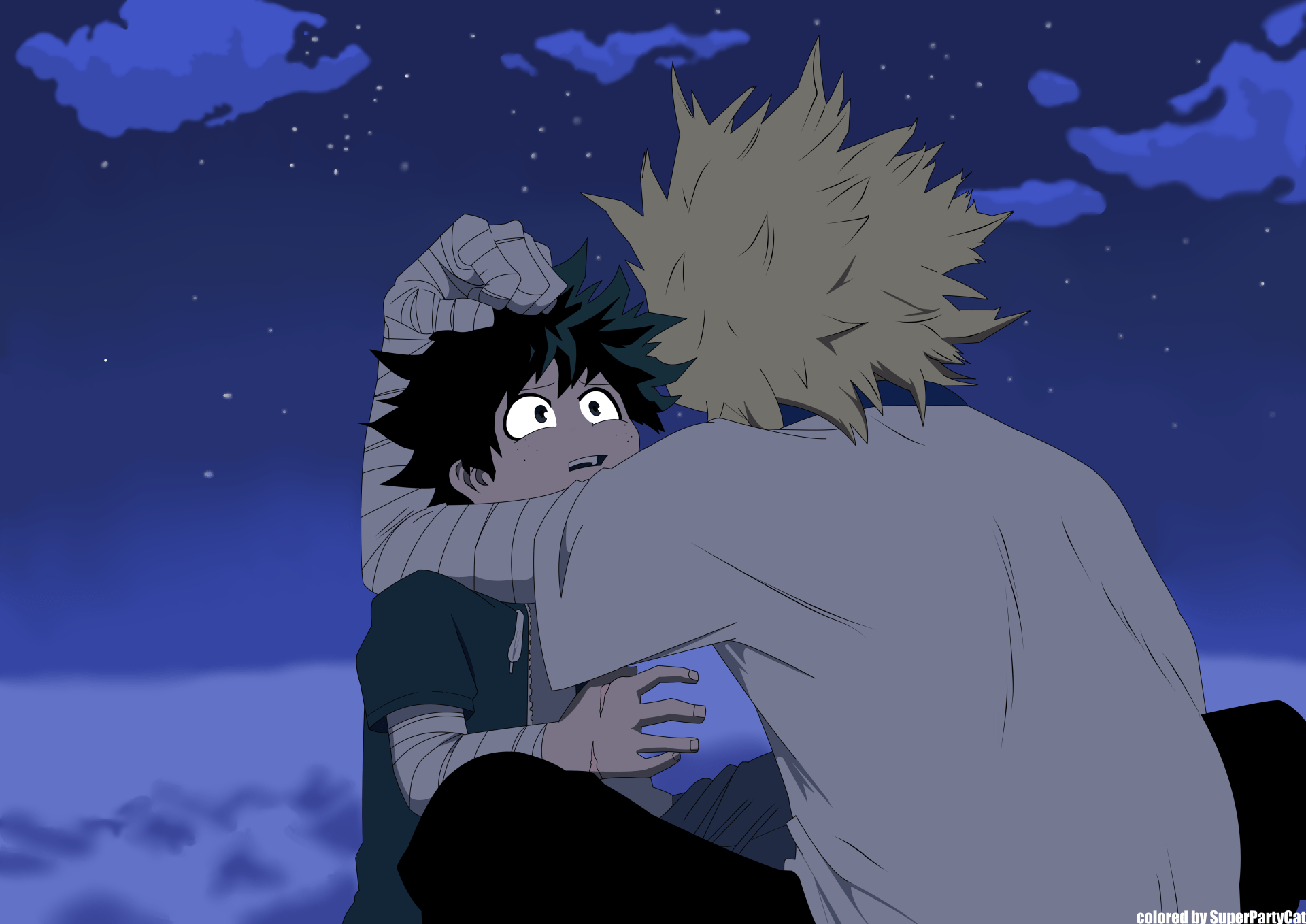 1920x1358 My Hero Academia: Epic 4K Ultra HD