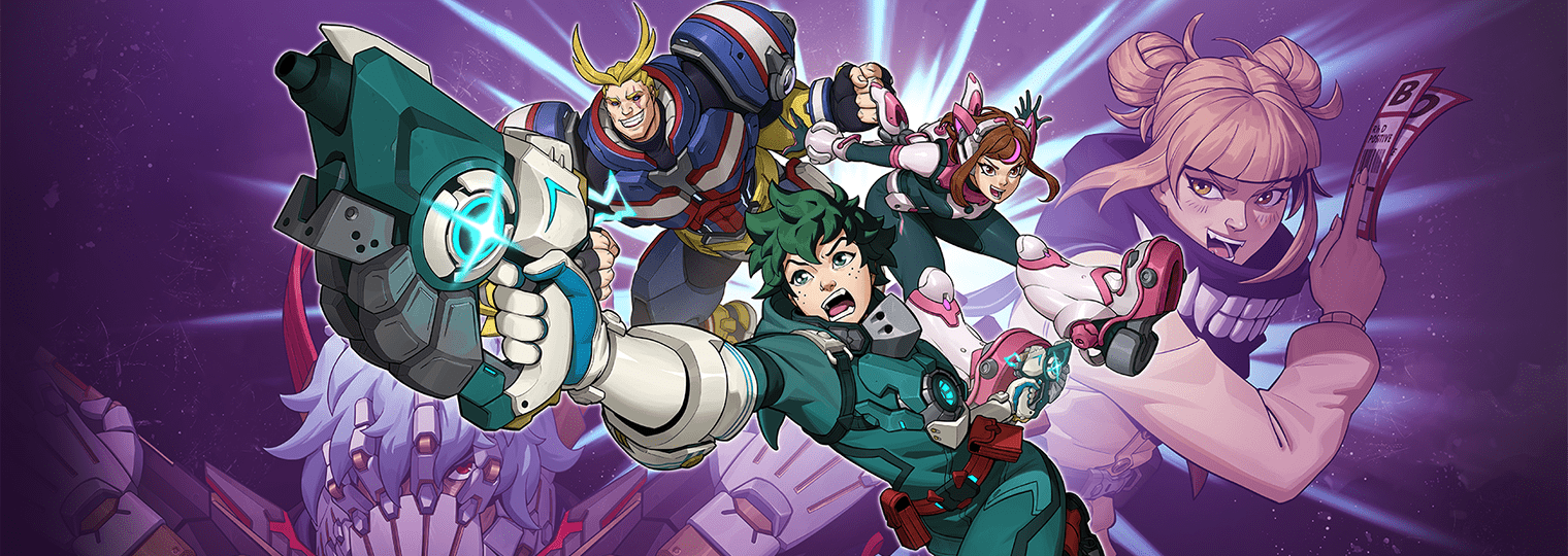 1520x540 Overwatch 2 x My Hero Academia