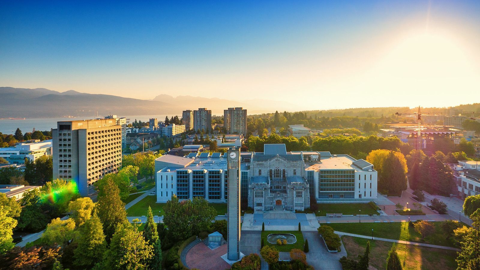 1600x900 UBC Irving K. Barber Learning Centre