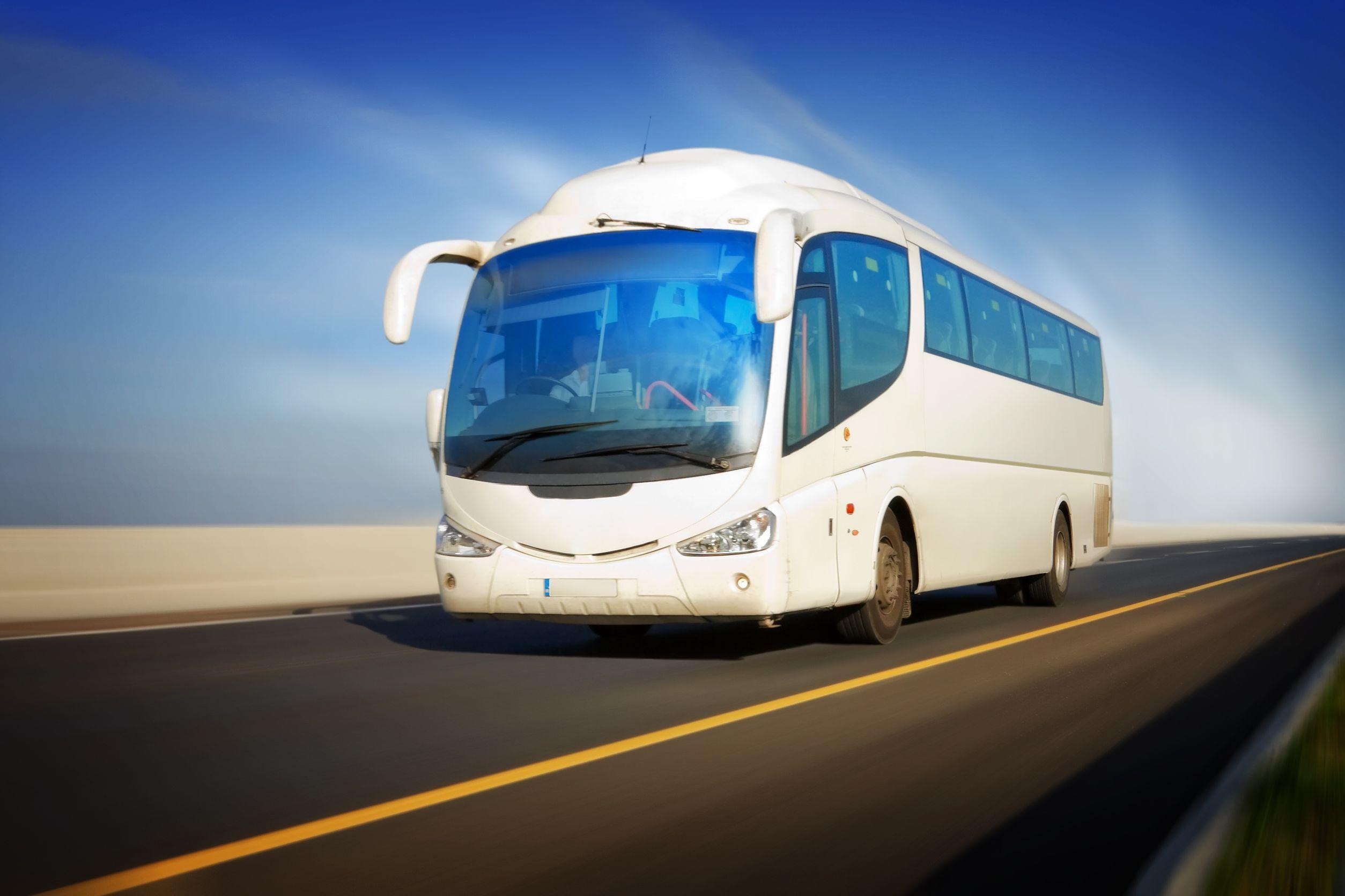 Bus Wallpapers - Top Free Bus Backgrounds - WallpaperAccess