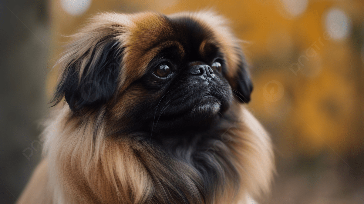 1200x673 Pekingese Dogs Background, An