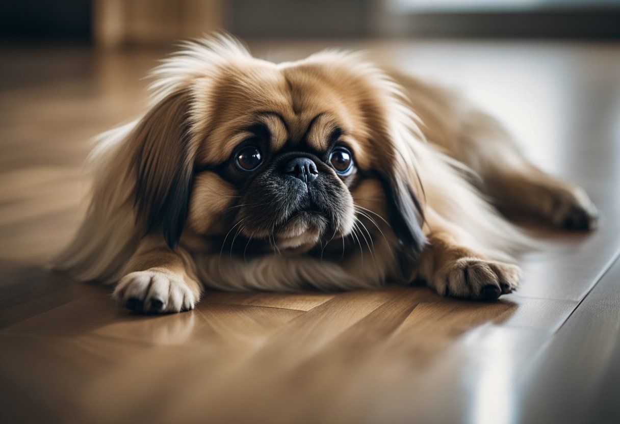 1216x832 Do Pekingese Have Seizures?