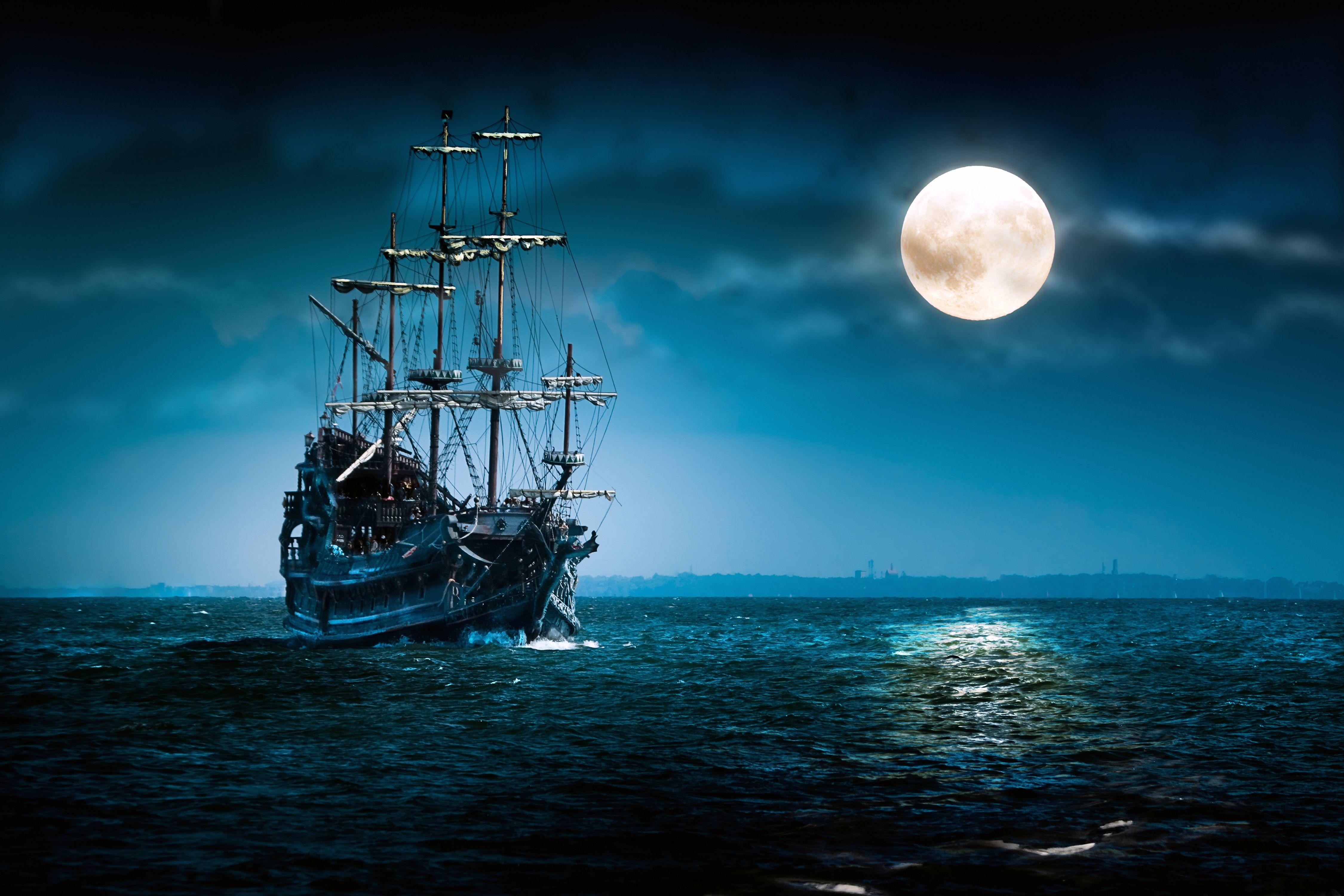 Pirate Ship Wallpapers - Top Free