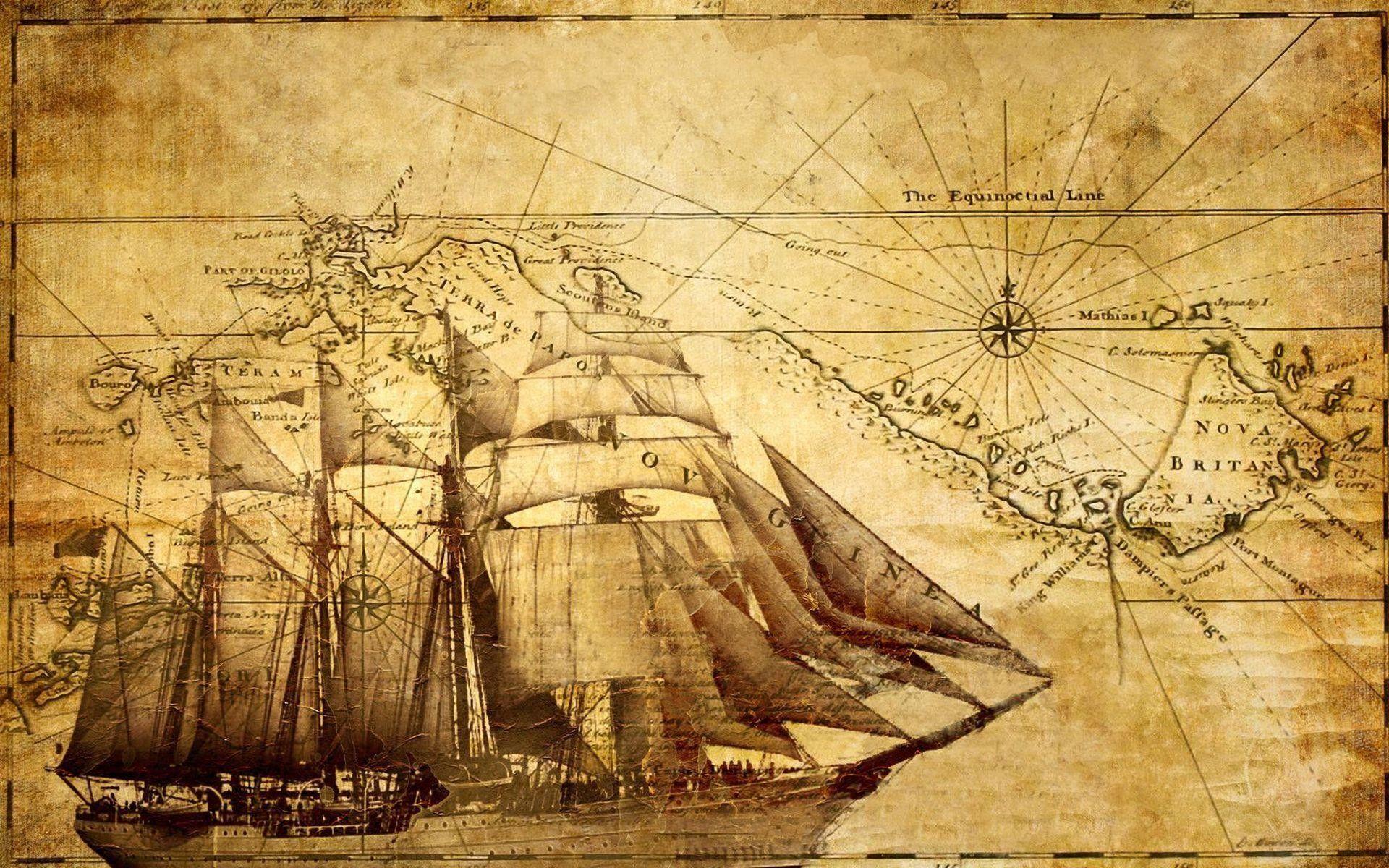 1920x1200 Nautical hình nền
