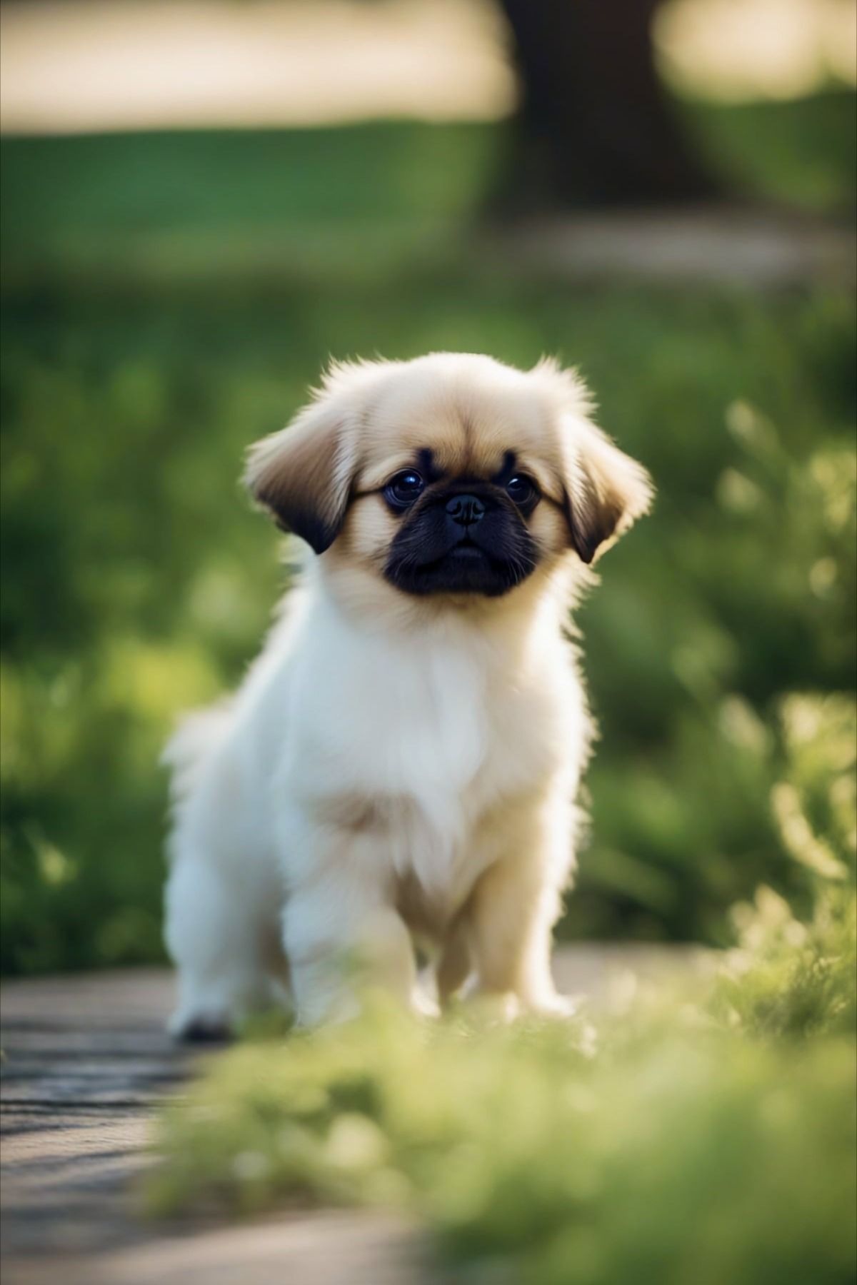 1200x1800 About Pekingese Puppies