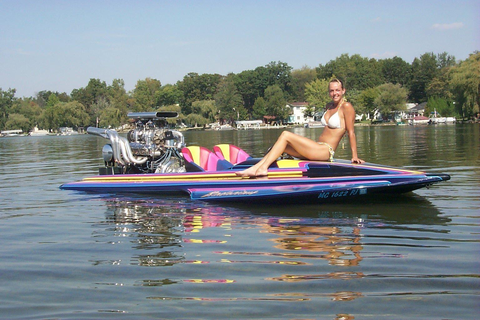 1536x1024 Jet Boat HD Wallpaper and Background Image