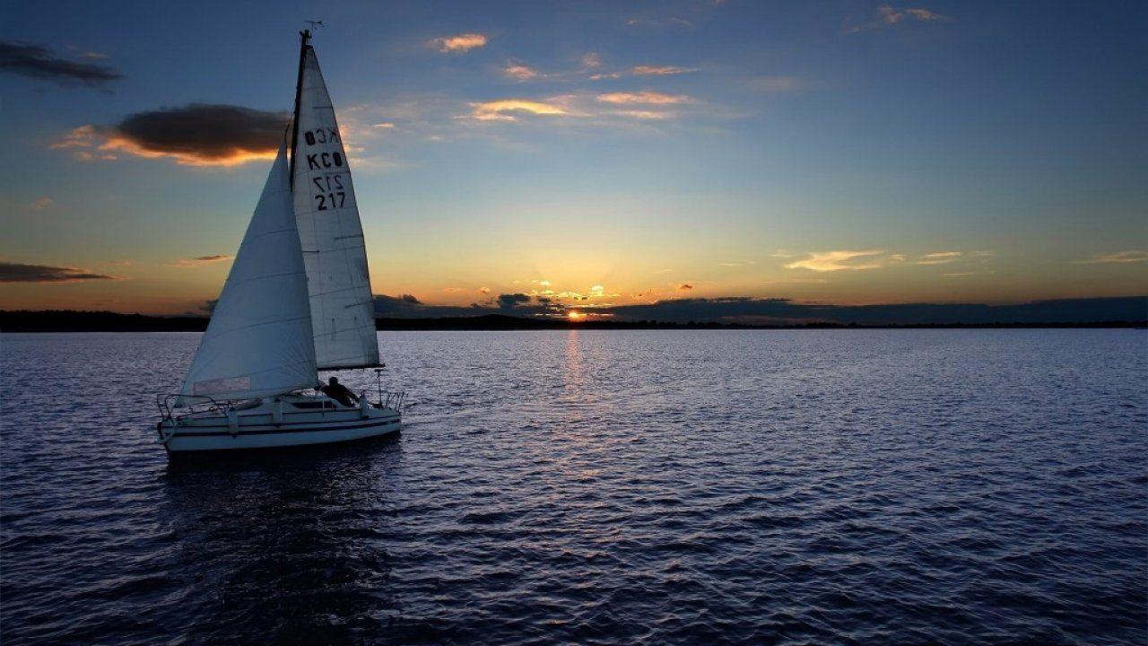 1280x720 Sailboat, Desktop, Wallpaper, For, Background, Full, Free