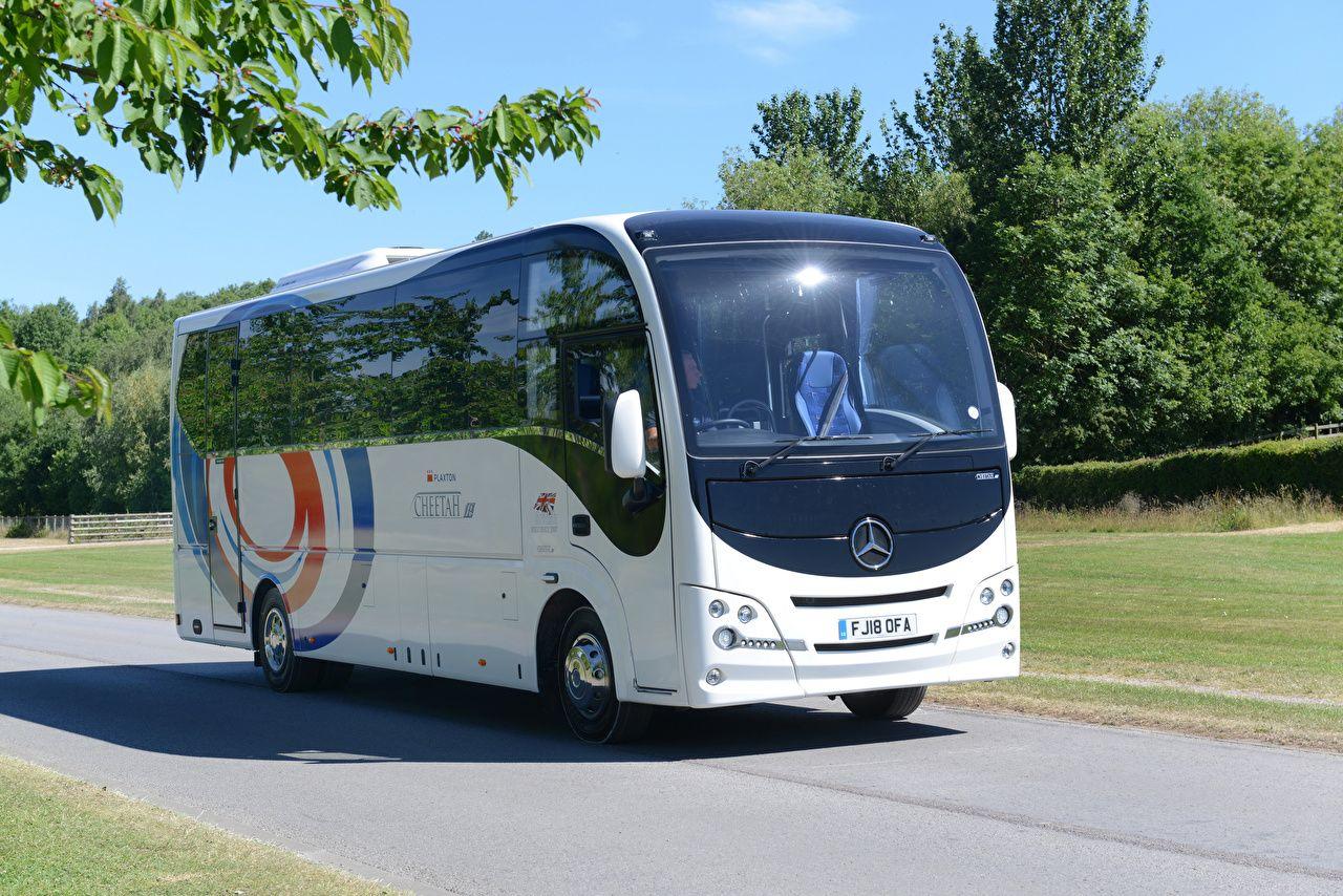 1280x854 Desktop Wallpaper Bus 2015 18 Plaxton Cheetah XL Cars