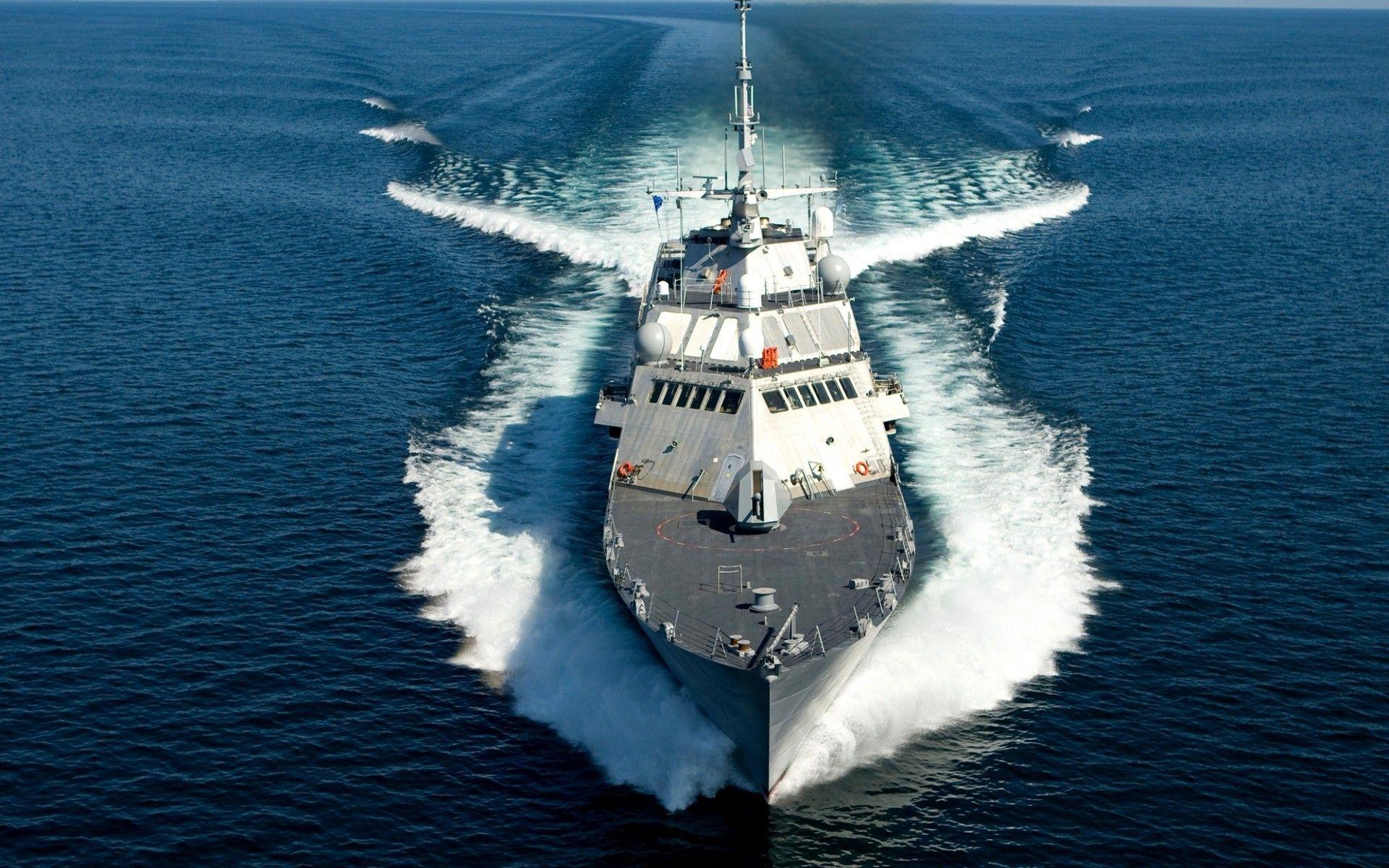 1920x1200 Indian Navy Ship Wallpaper