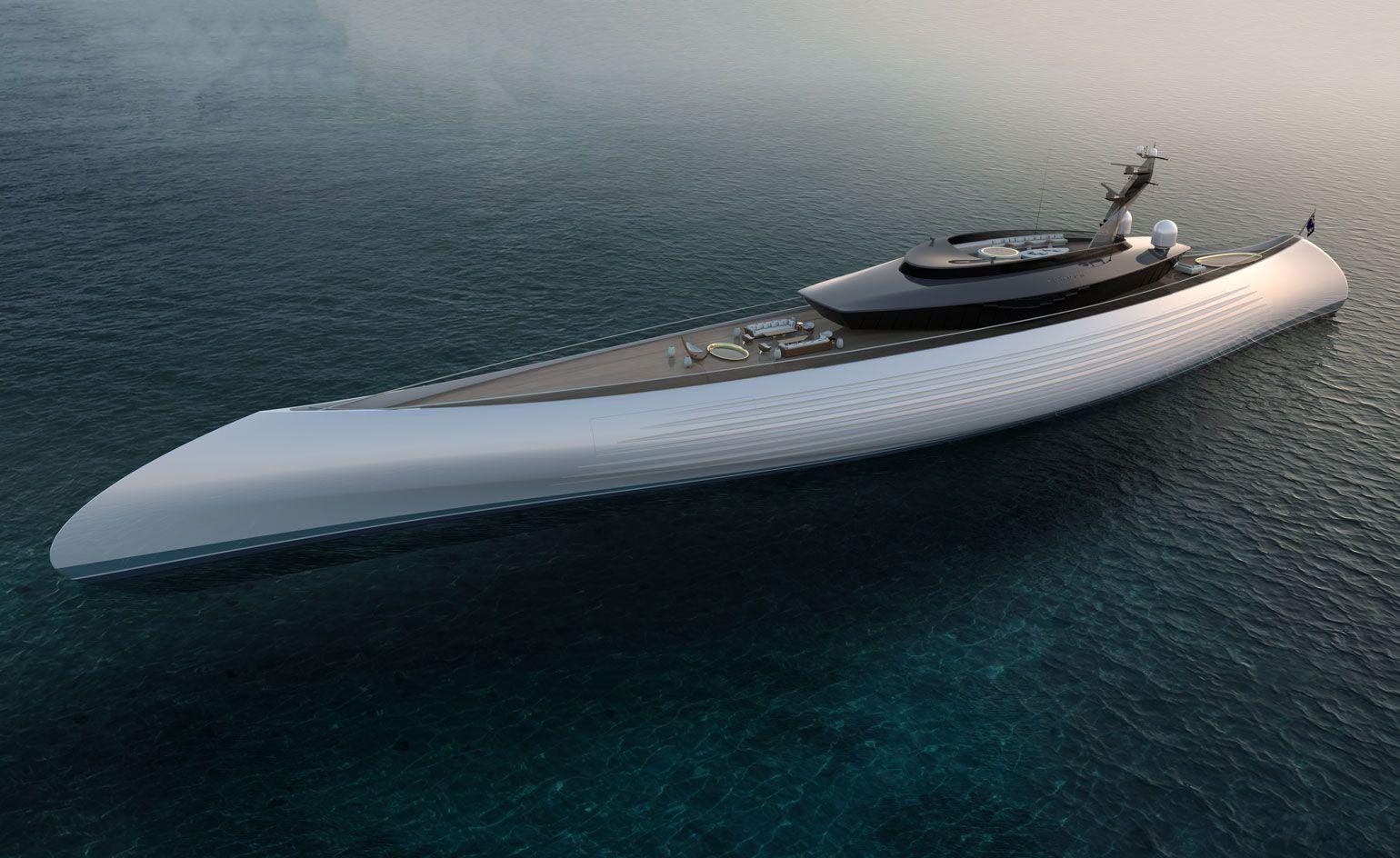 1540x944 The best designed concept yachts of 2018. Wallpaper*