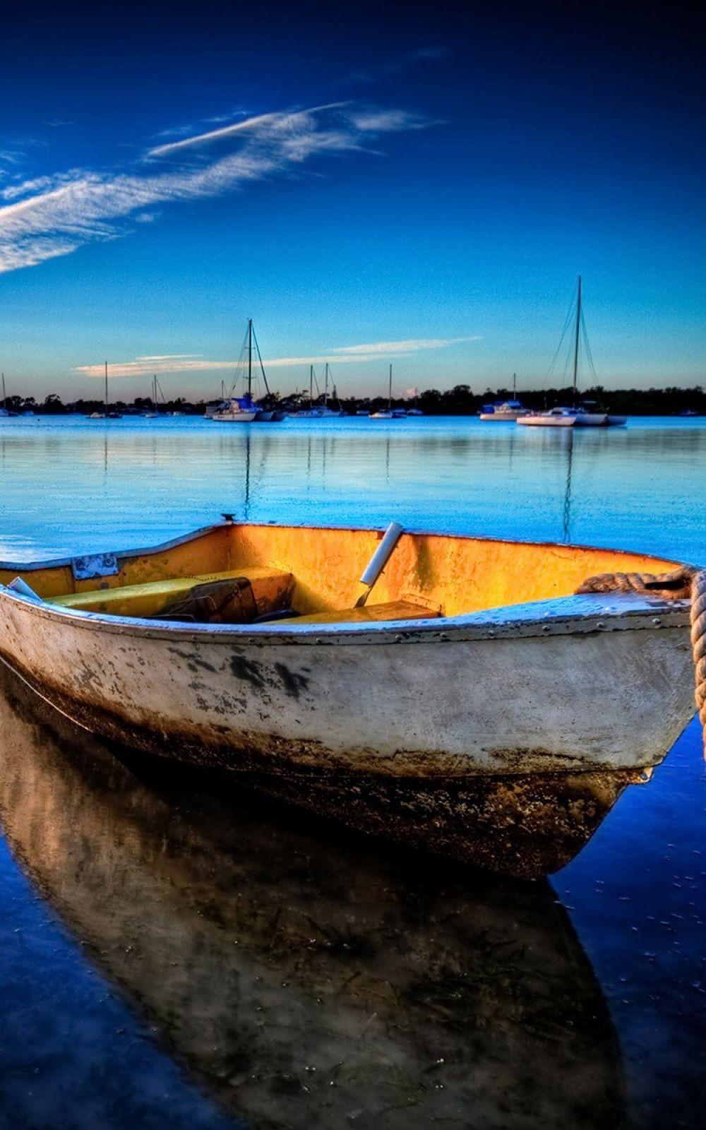 Wooden Boat Wallpapers - Top Free Wooden Boat Backgrounds - WallpaperAccess