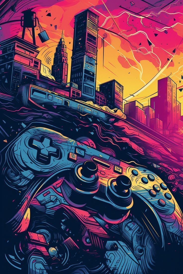 736x1104 8K Gaming Wallpaper: Unleash Visual