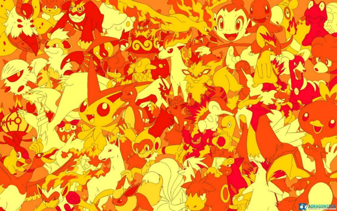 ghost pokemon fire red pokemon